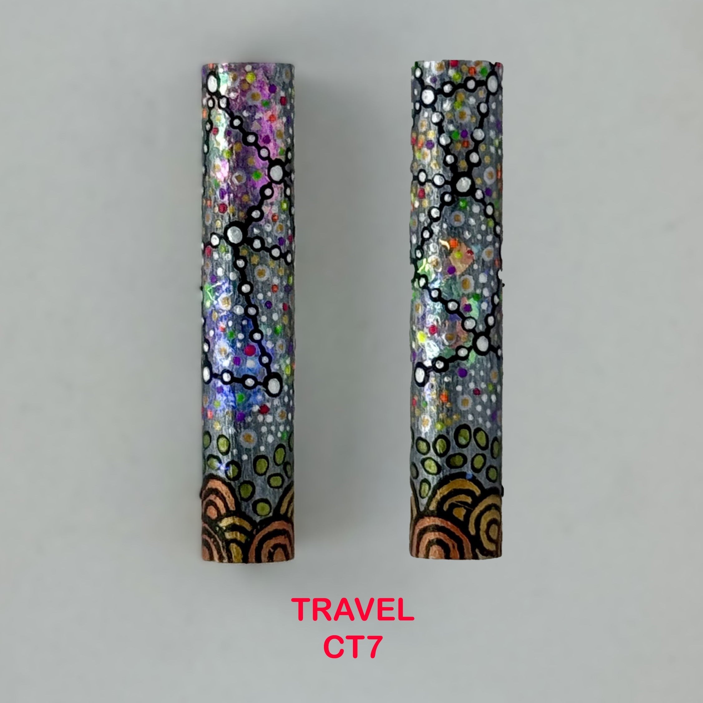 Sierra Hand painted Aboriginal Art Pens