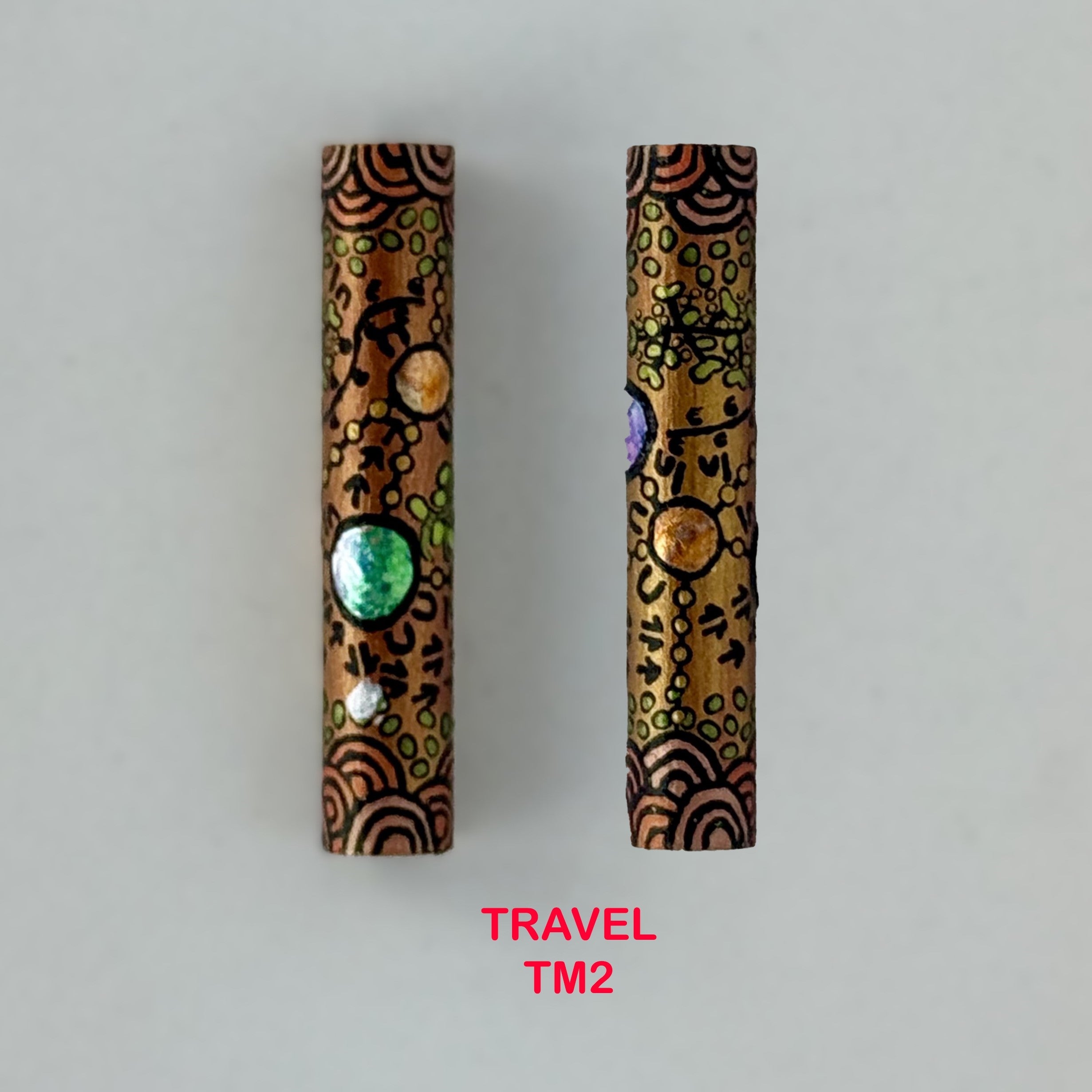 Sierra Hand painted Aboriginal Art Pens