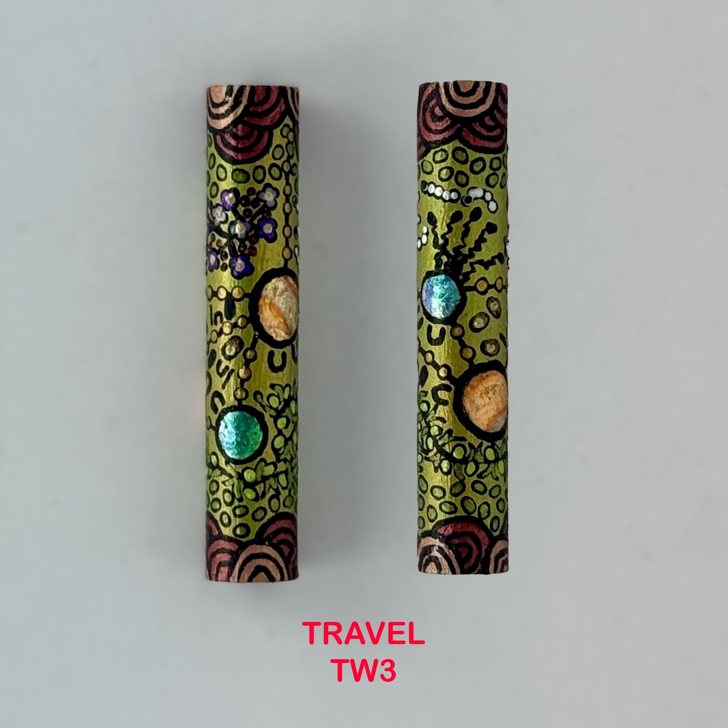 Sierra Hand painted Aboriginal Art Pens