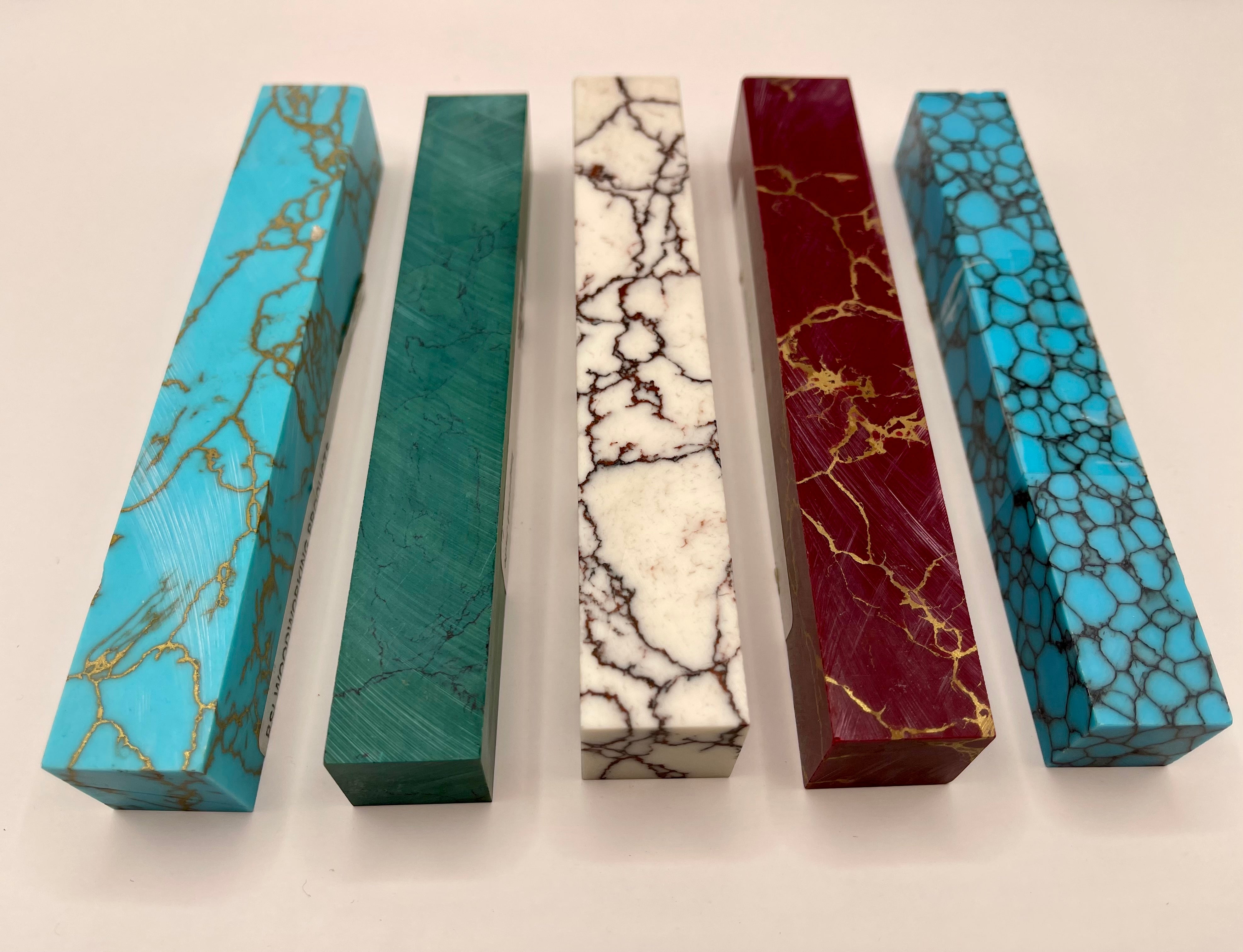 South West Ballpoint with True Stone Finish