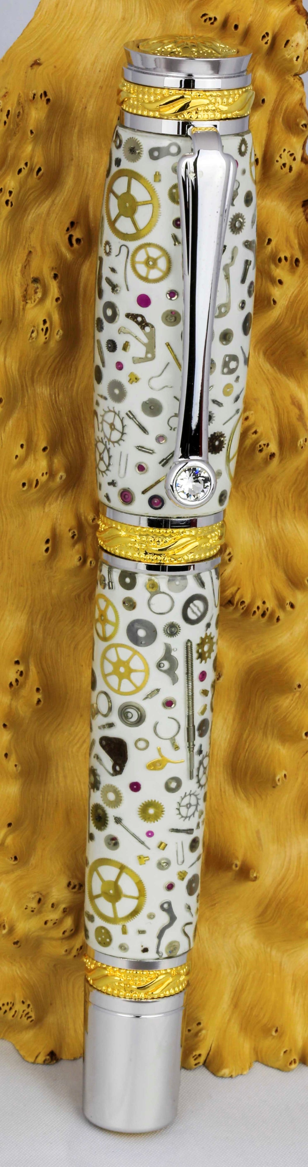 Majestic Rollerball Watch Parts Pens