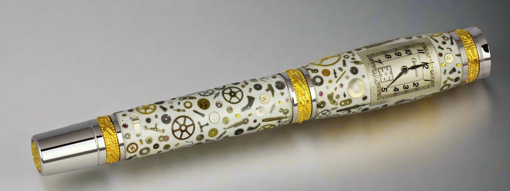 Majestic Rollerball Watch Parts Pens