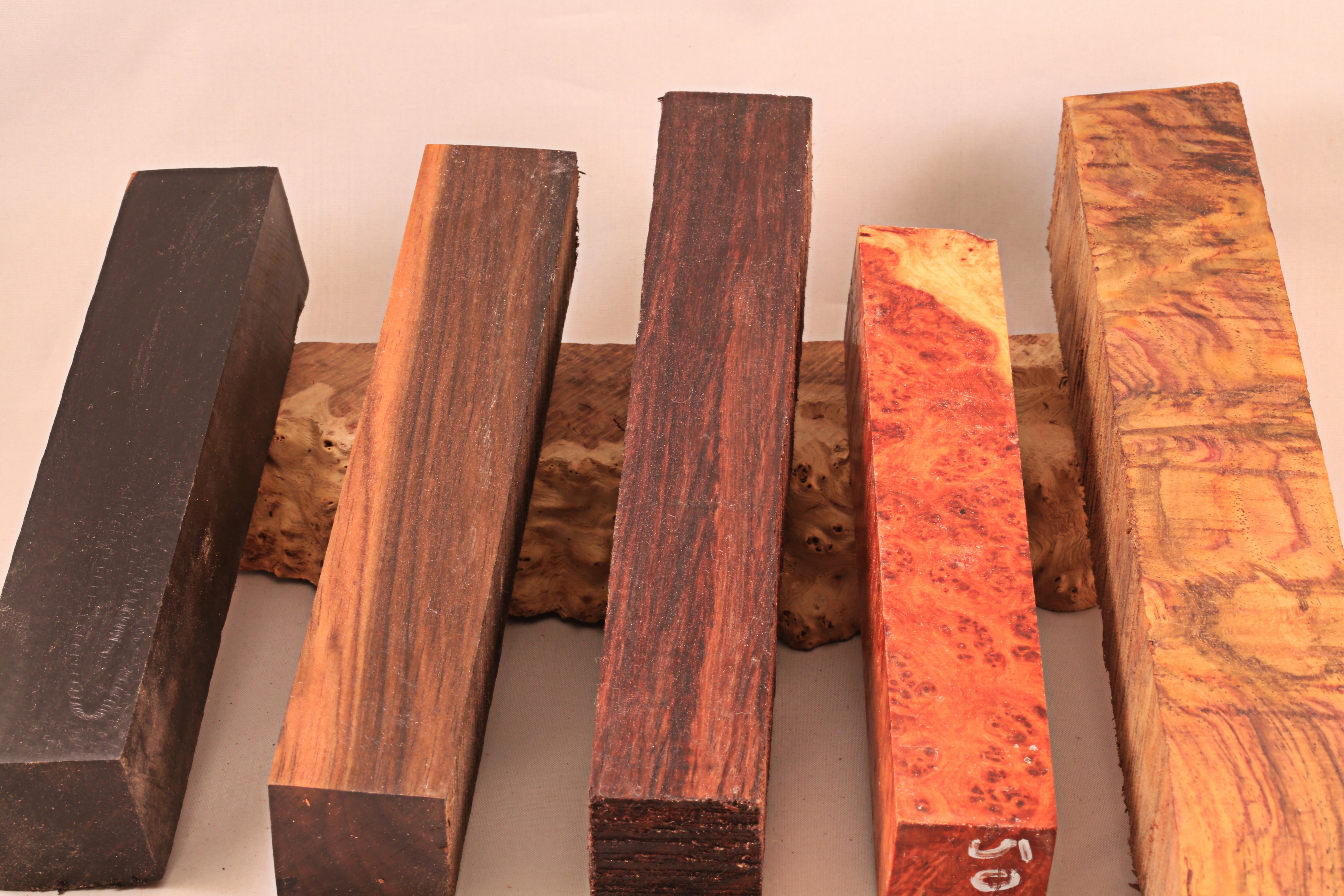 Sierra Ballpoint Timber Pens