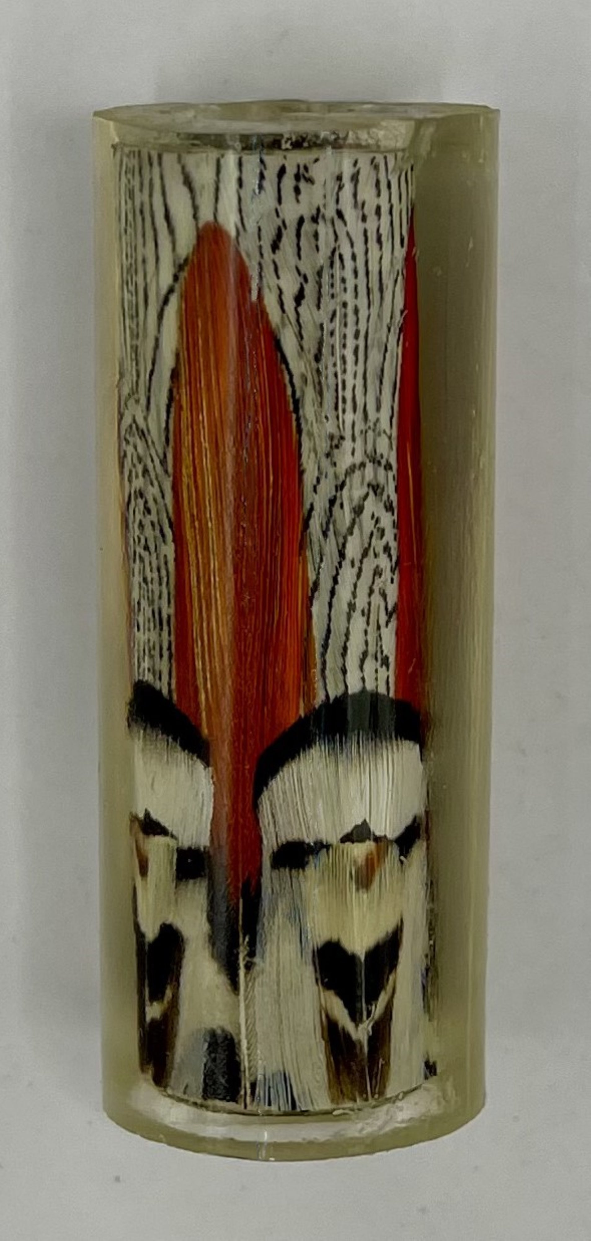 Limited Edition Majestic Sierra Fantastic Feathers Pens