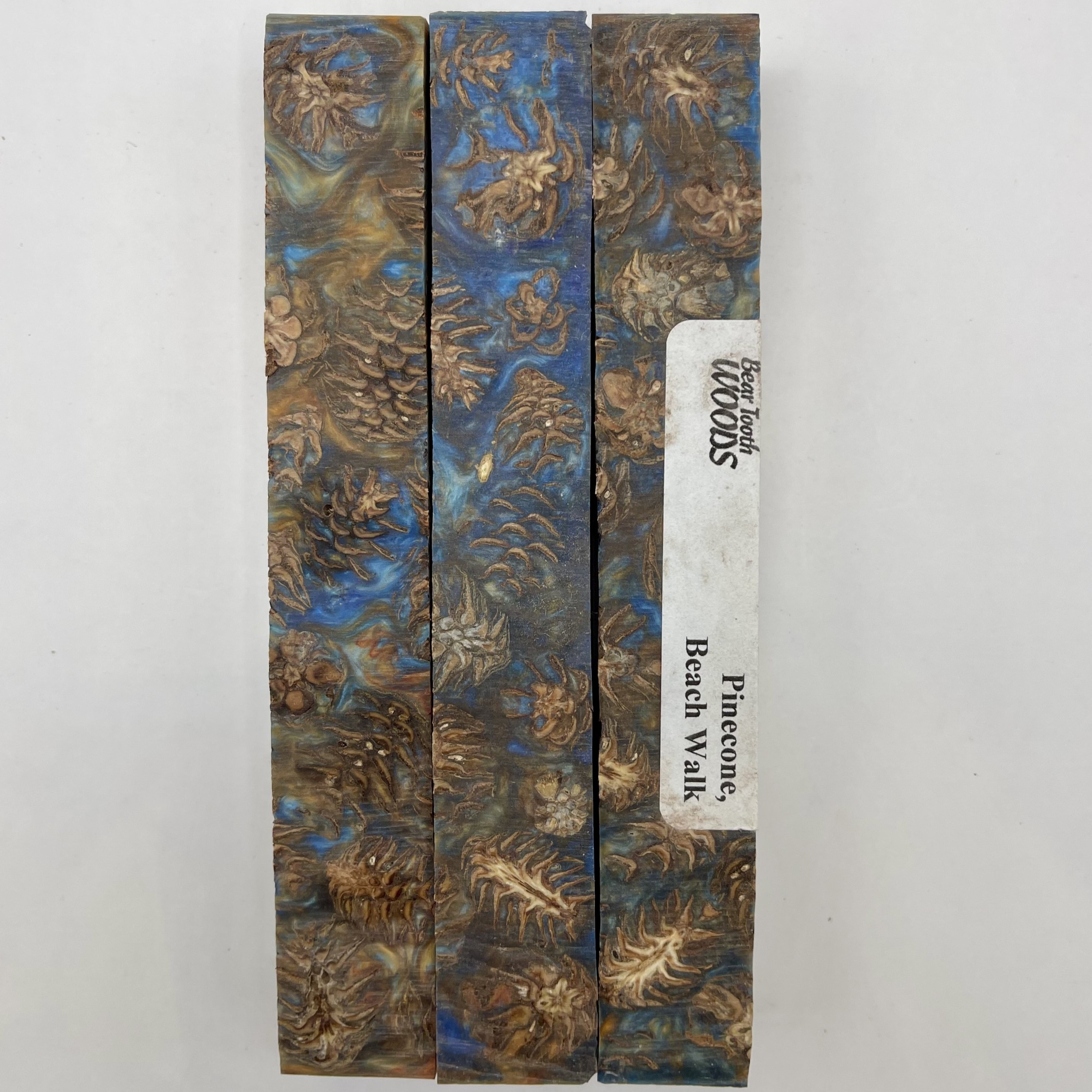 RH Rollerball Mini Pine cone Pens