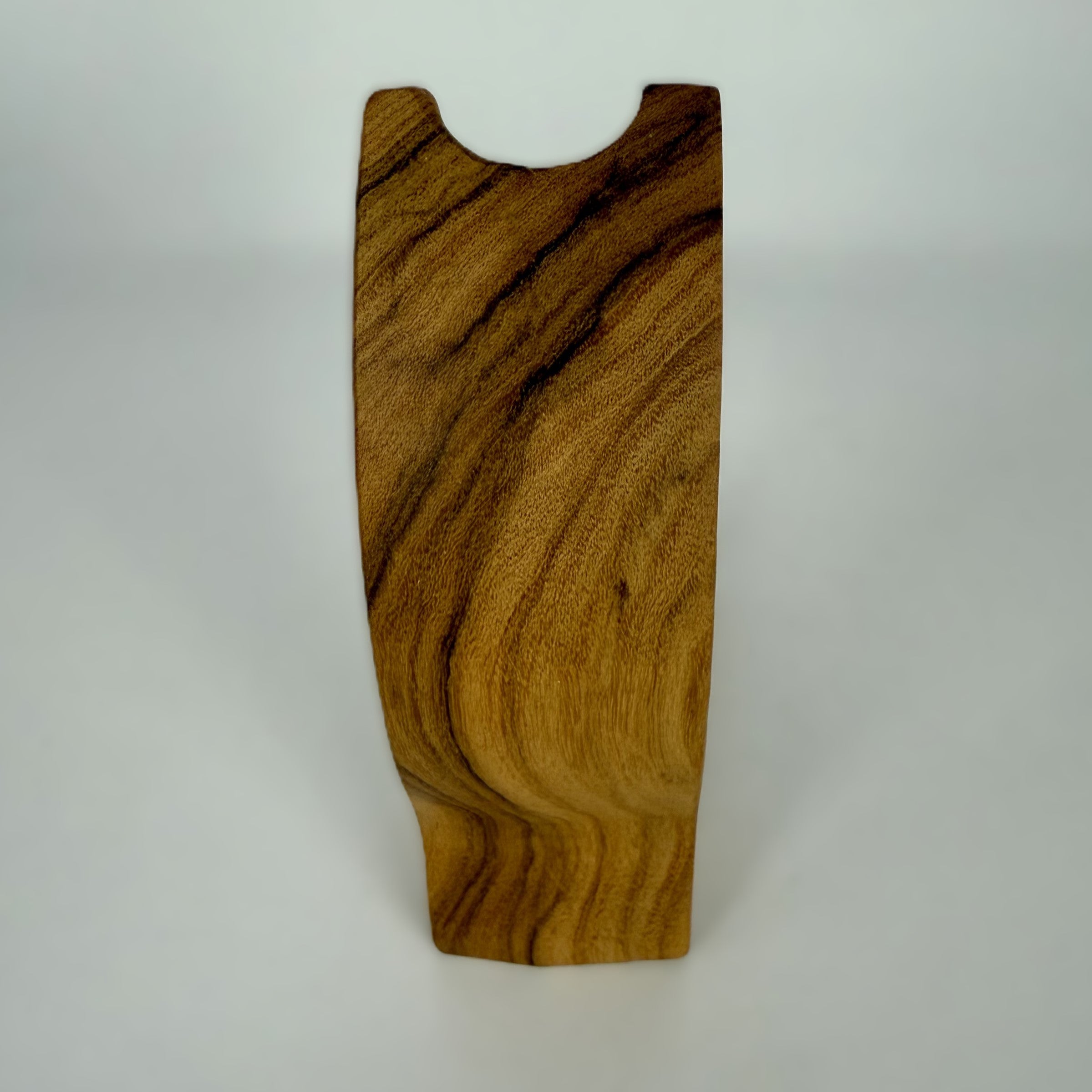 Olive Wood Pen Stand