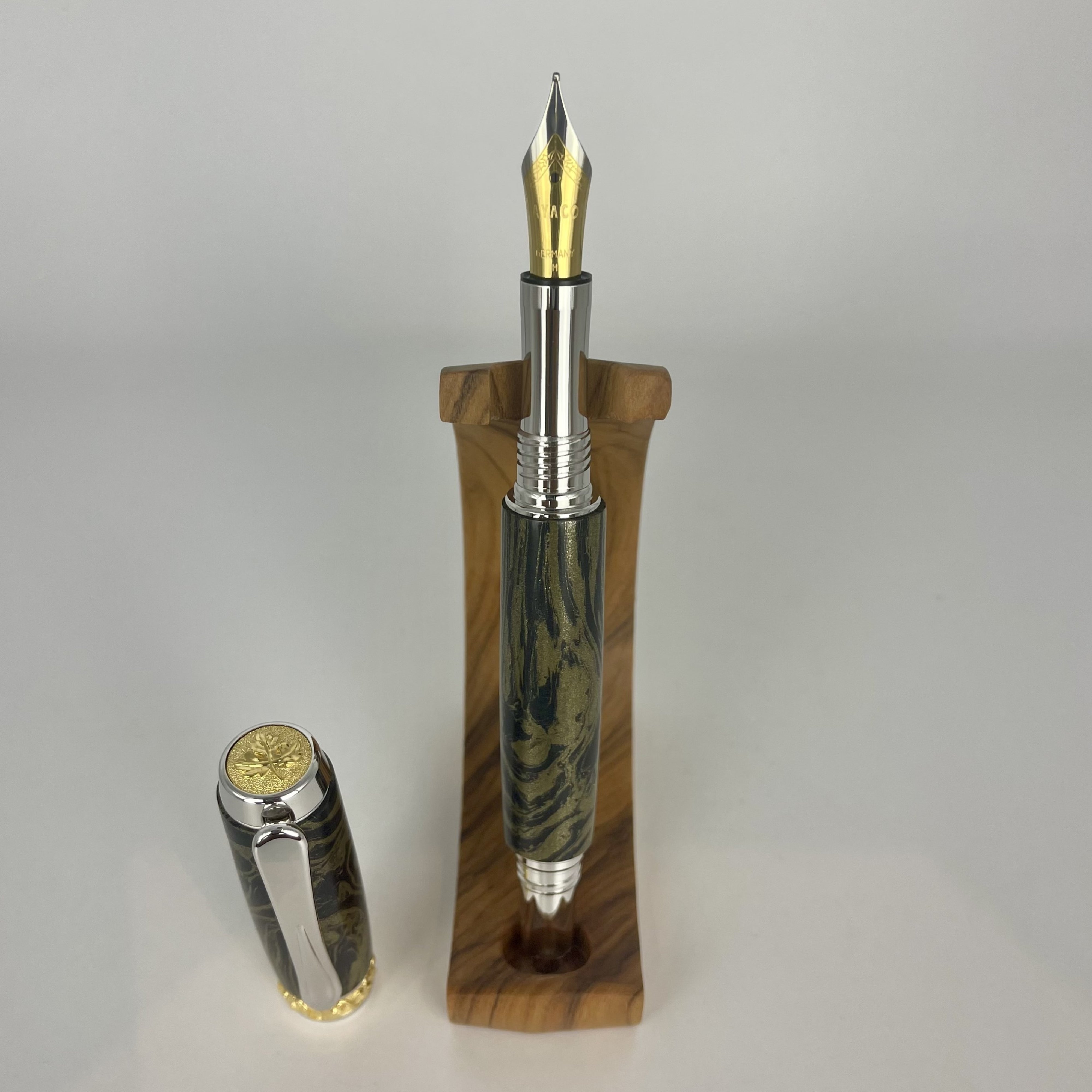 Jr Aaron Fountain M3 Macromolecular Compound Pens