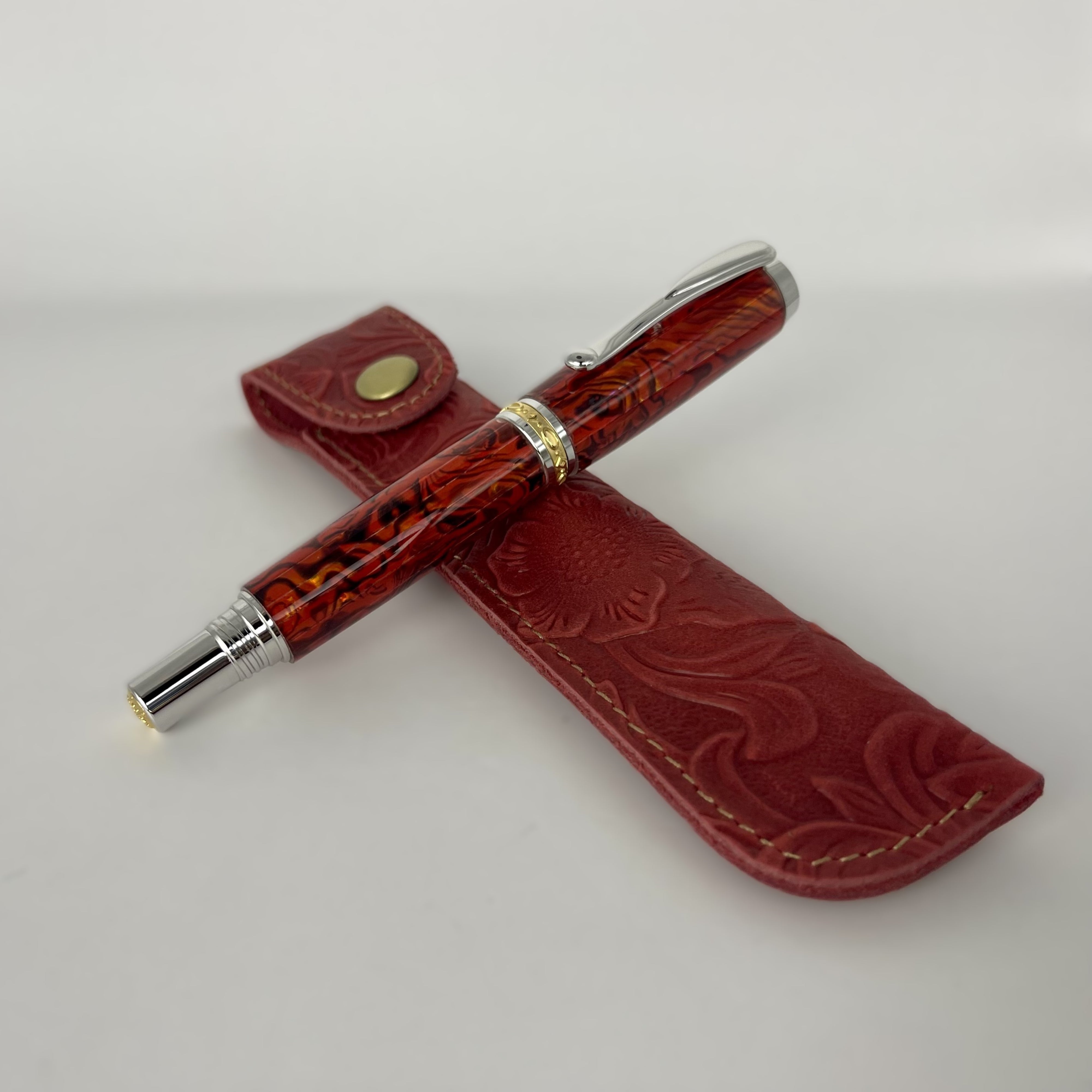 Jr Statesman II Fountain Abalone Shell