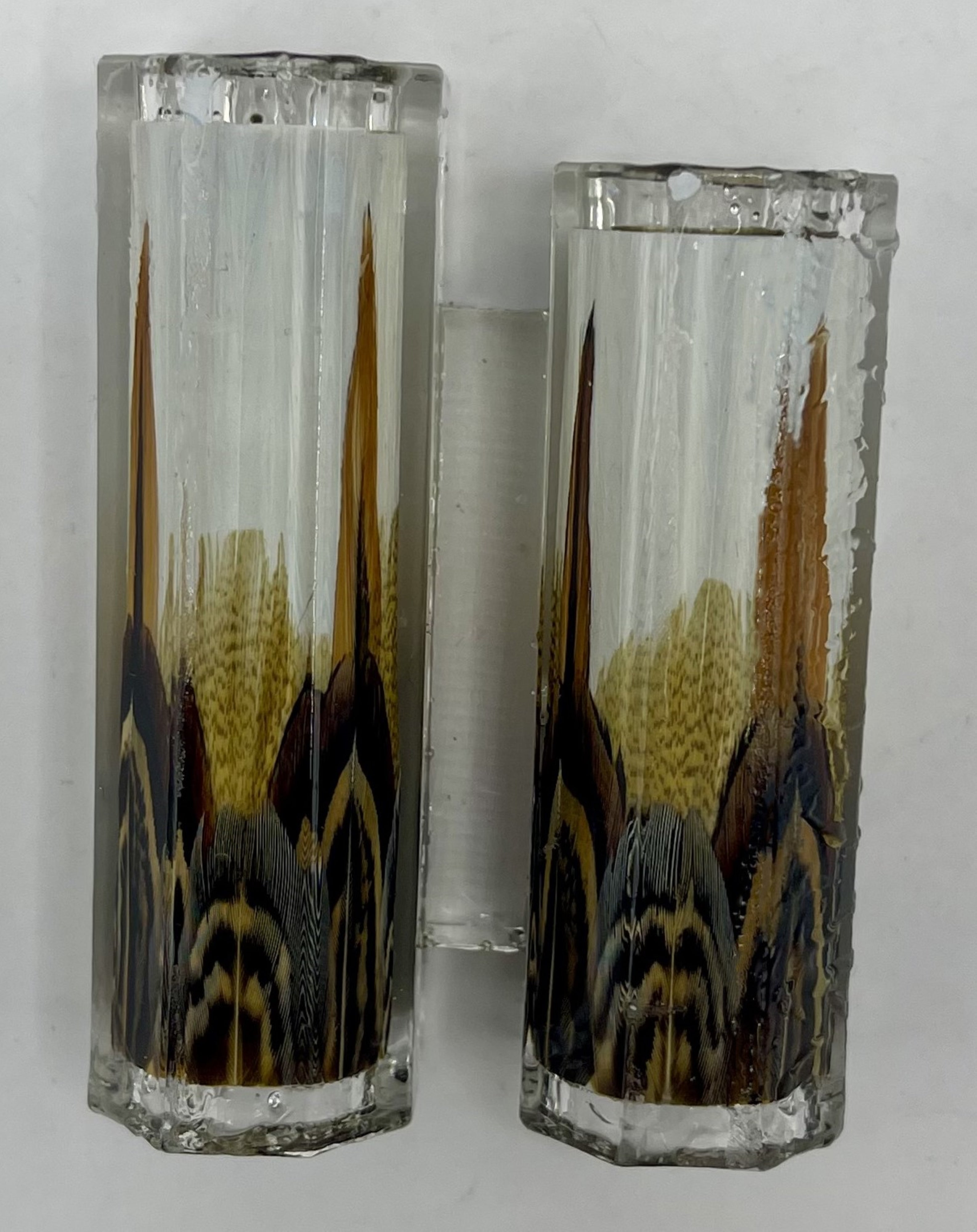 Limited Edition Jr Statesman II Fountain Fantastic Feathers Pens