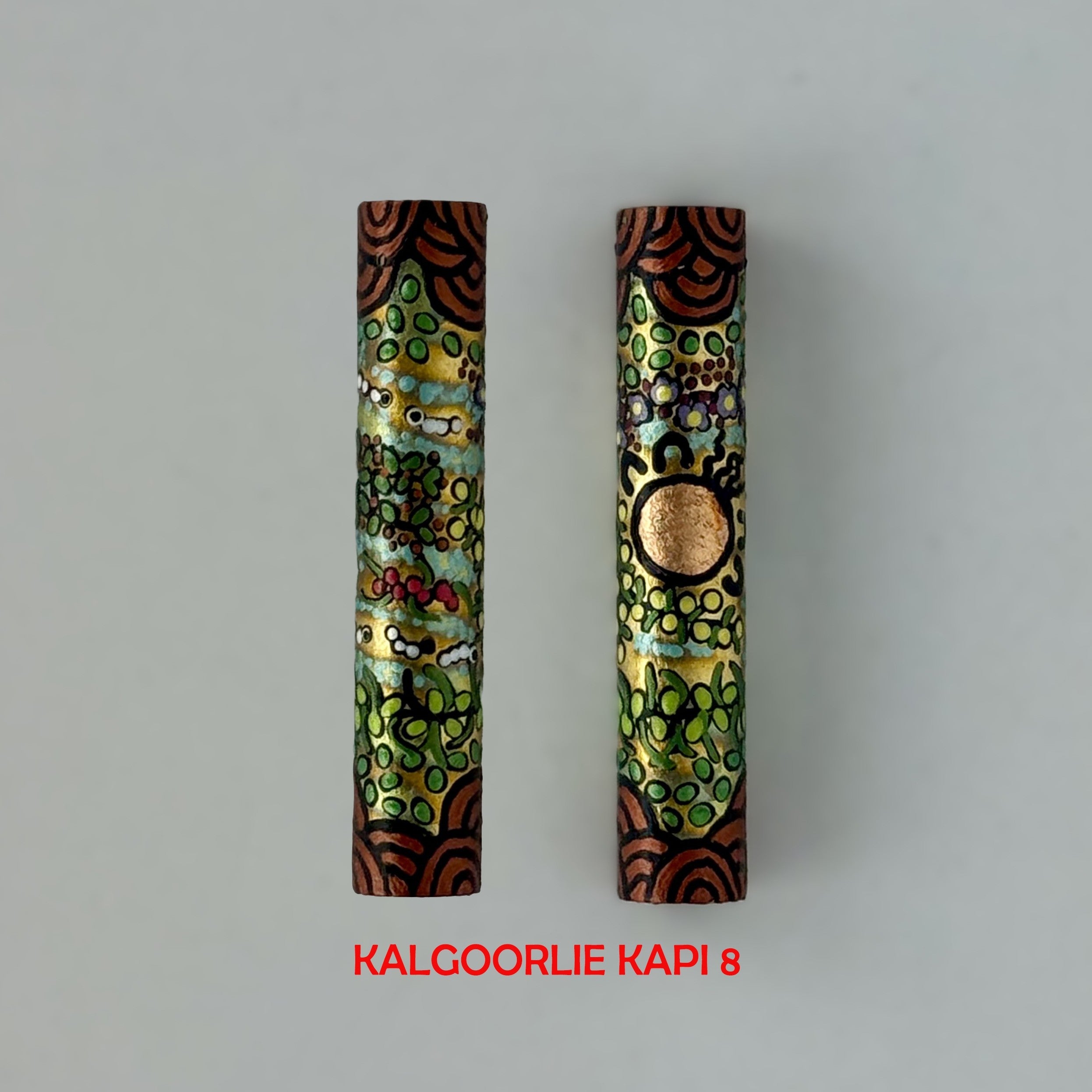 Sierra Hand painted Aboriginal Art Pens