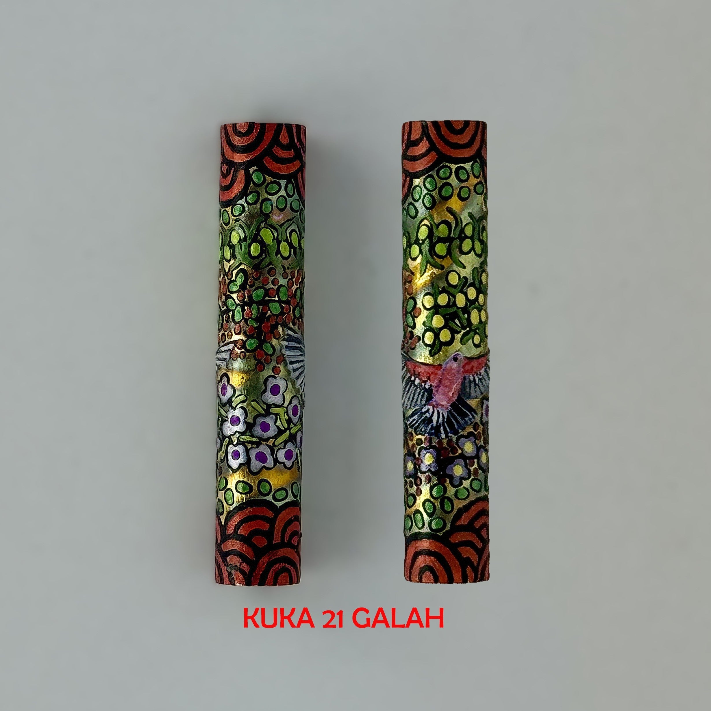 Majestic Sierra Hand painted Aboriginal Art Pens