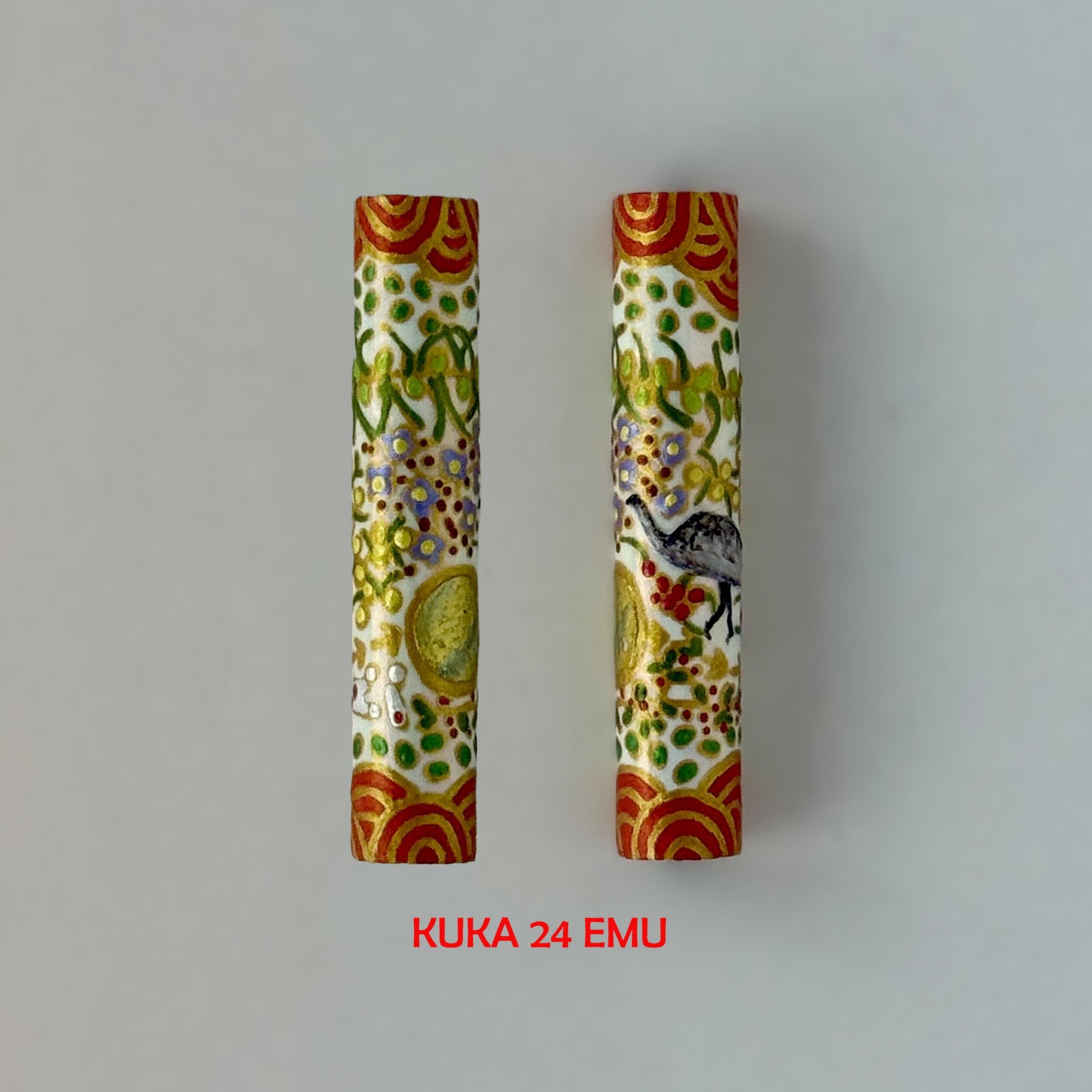 Majestic Sierra Hand painted Aboriginal Art Pens