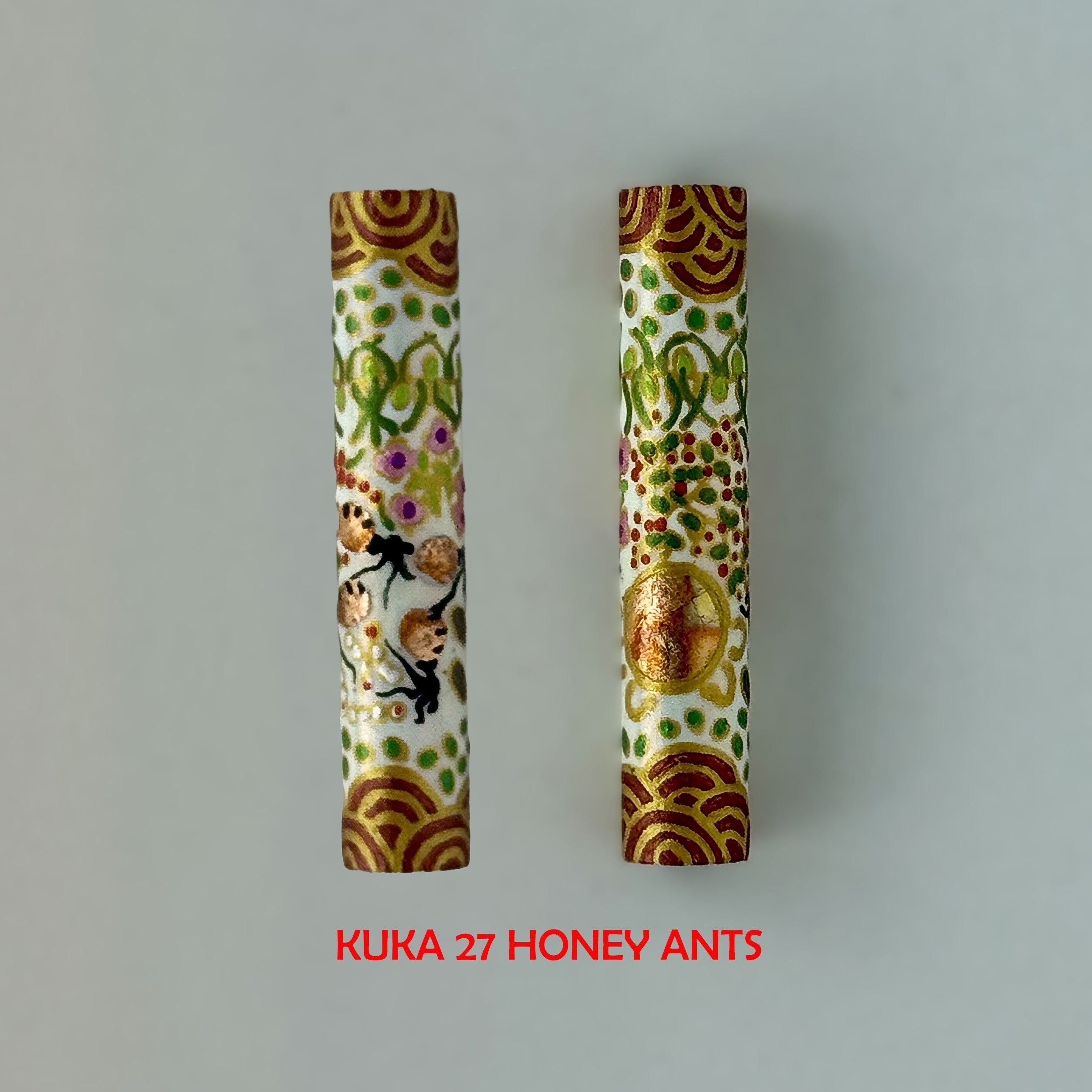 Majestic Sierra Hand painted Aboriginal Art Pens