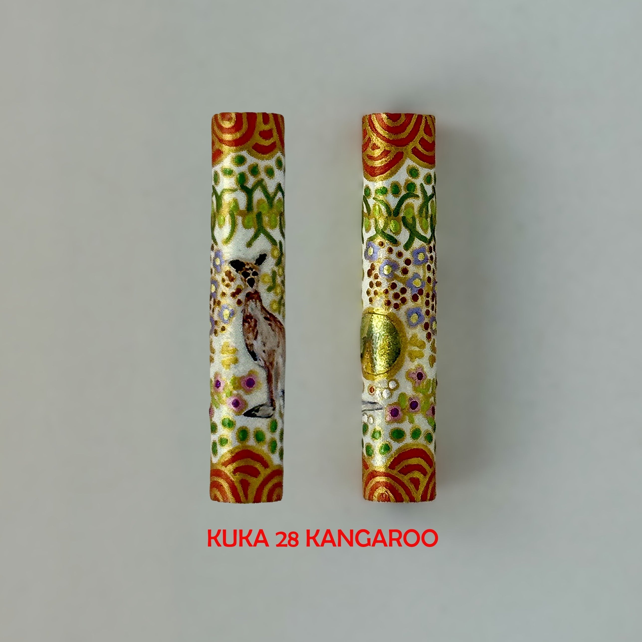 Majestic Sierra Hand painted Aboriginal Art Pens
