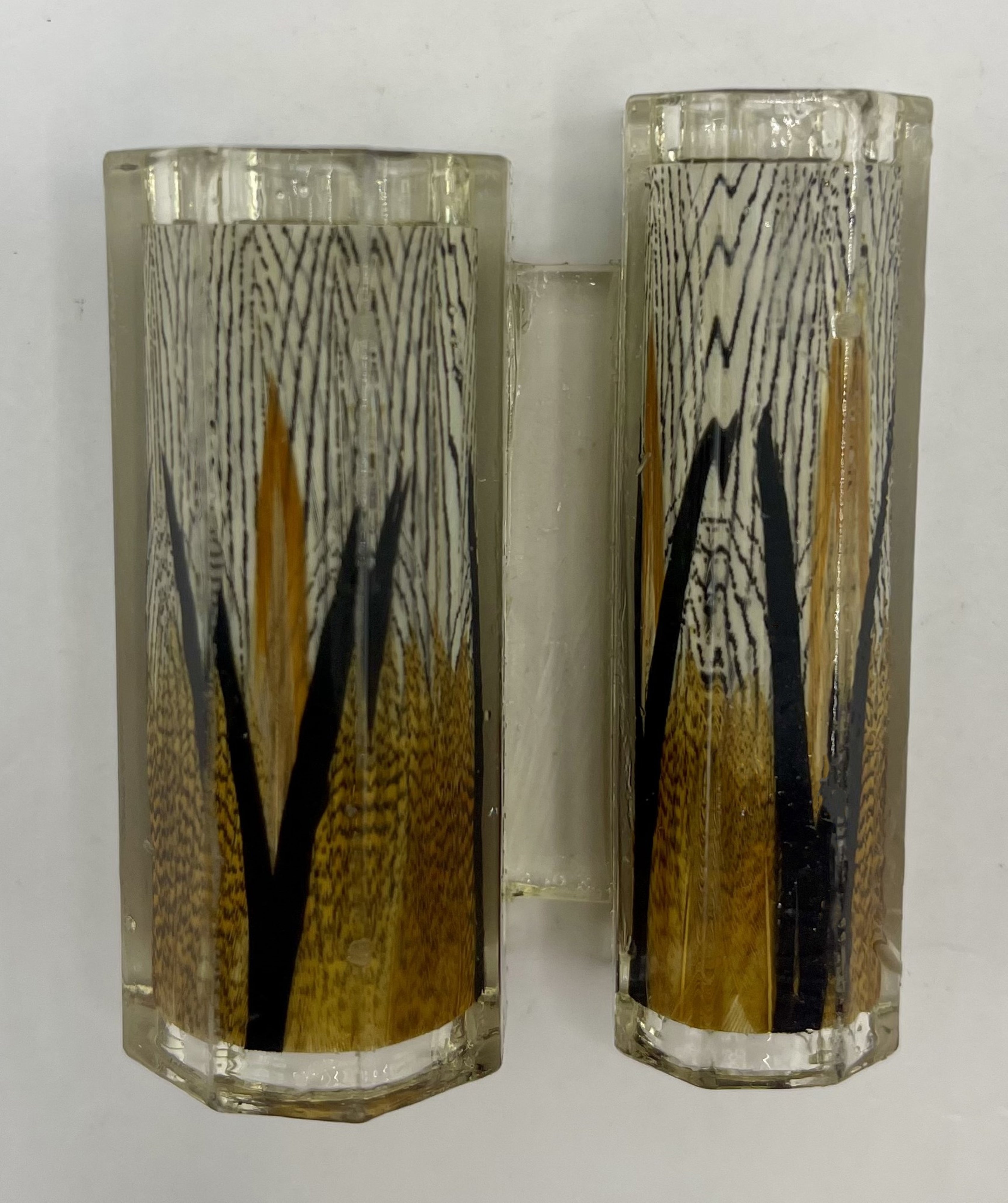 Limited Edition Majestic Fountain Fantastic Feathers Pens