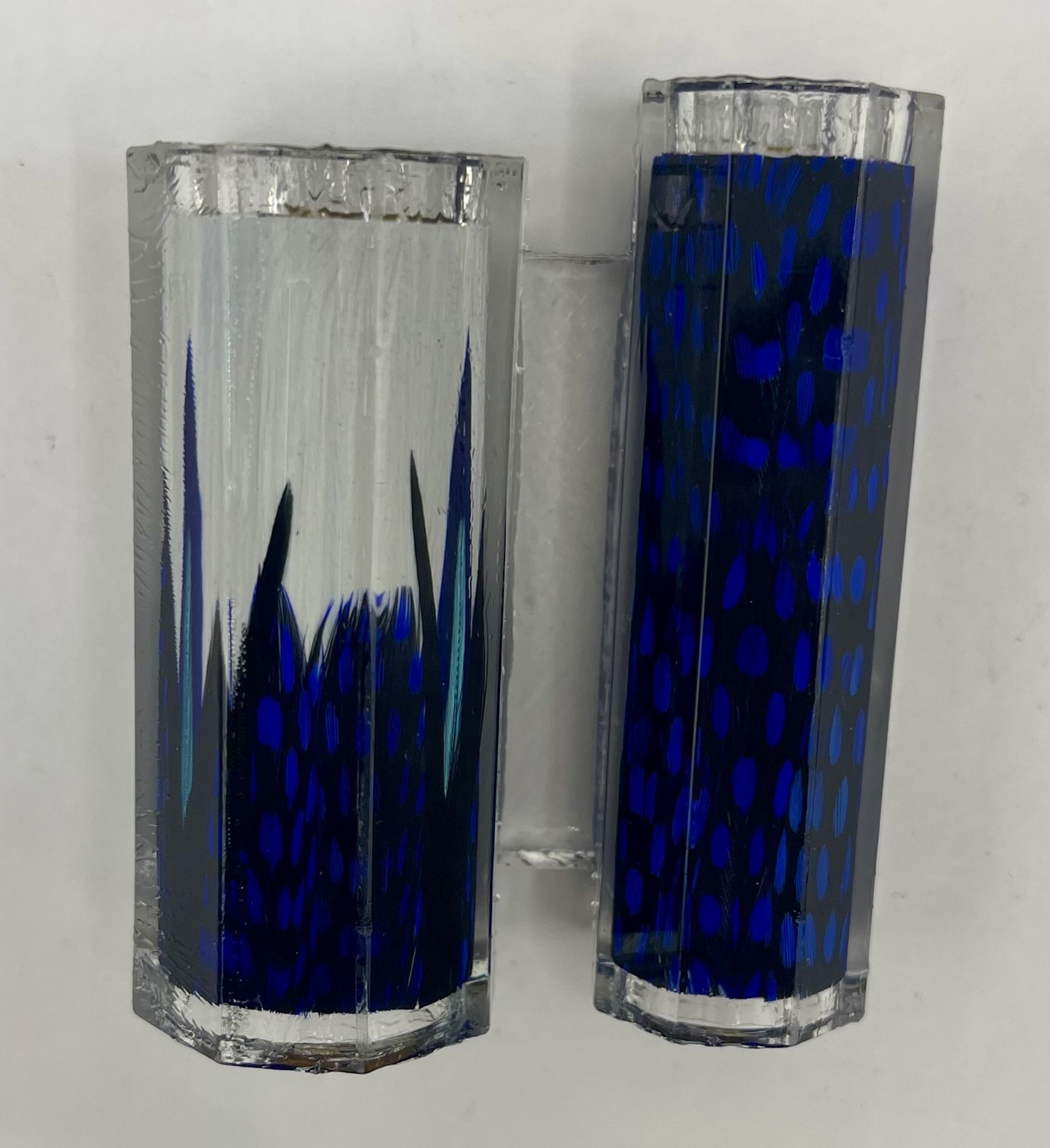 Limited Edition Majestic Fountain Fantastic Feathers Pens