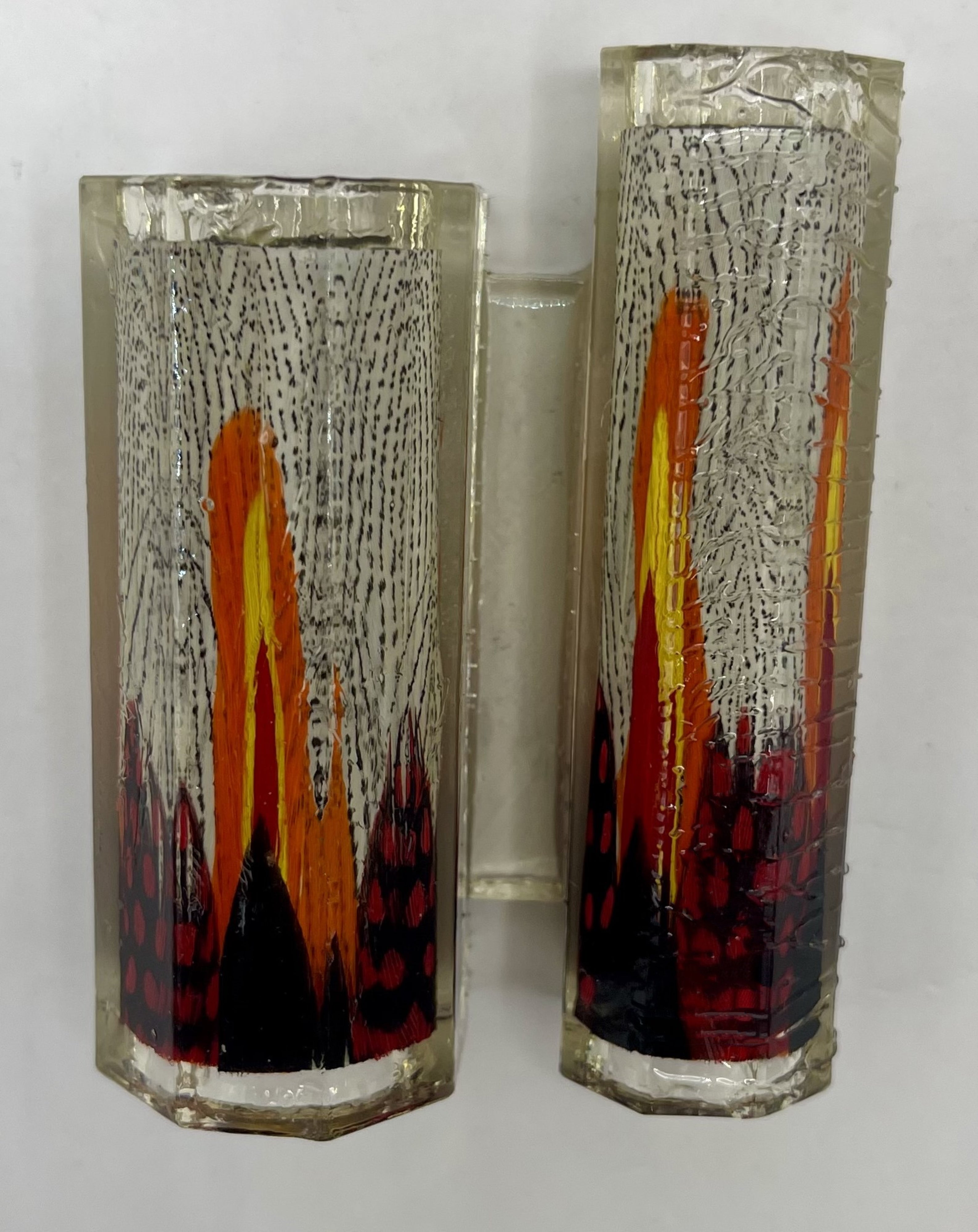 Limited Edition Majestic Fountain Fantastic Feathers Pens