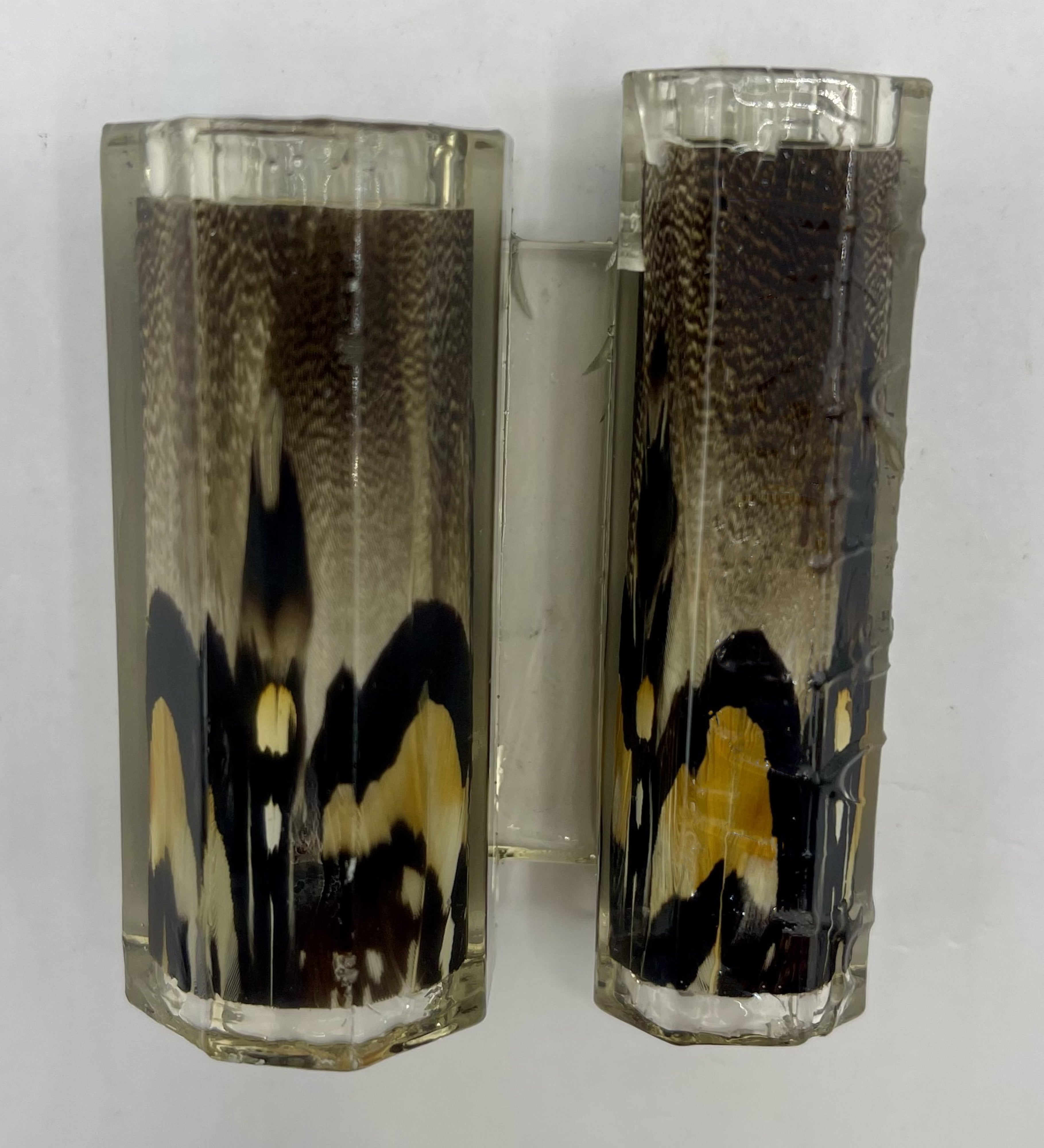 Limited Edition Majestic Fountain Fantastic Feathers Pens