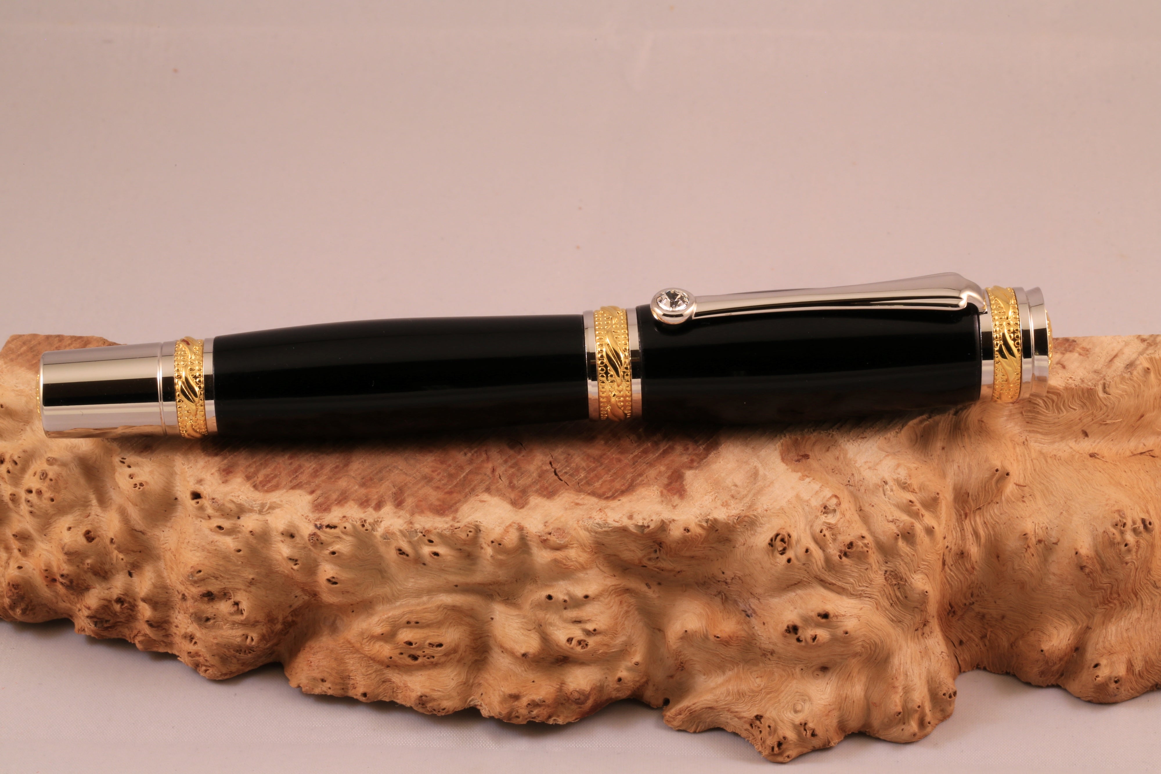 Majestic Rollerball Timber Pens