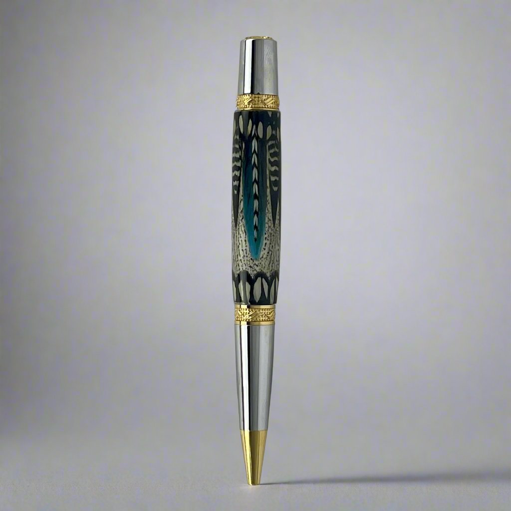 Limited Edition Majestic Sierra Fantastic Feathers Pens