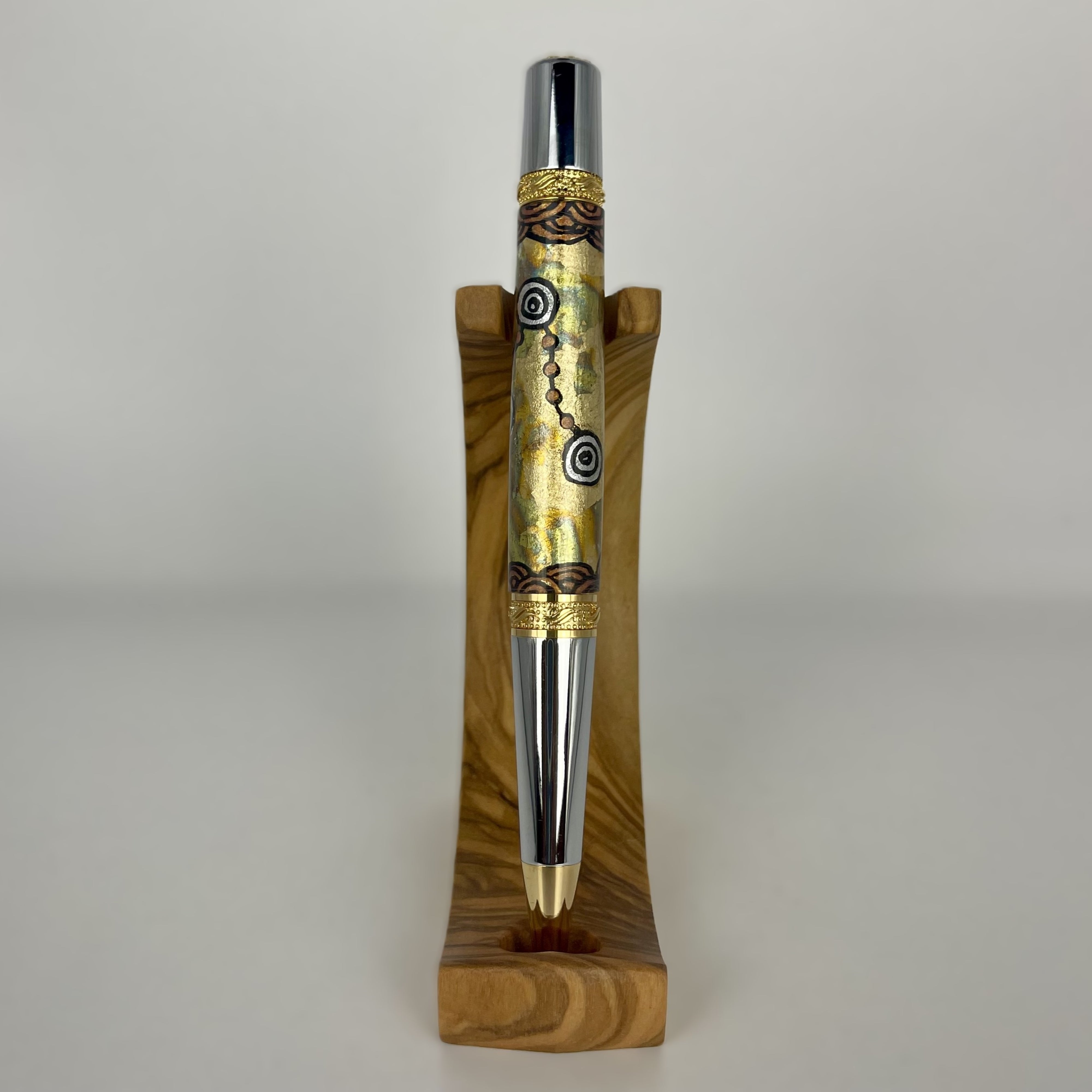 Majestic Sierra Hand painted Aboriginal Art Pens