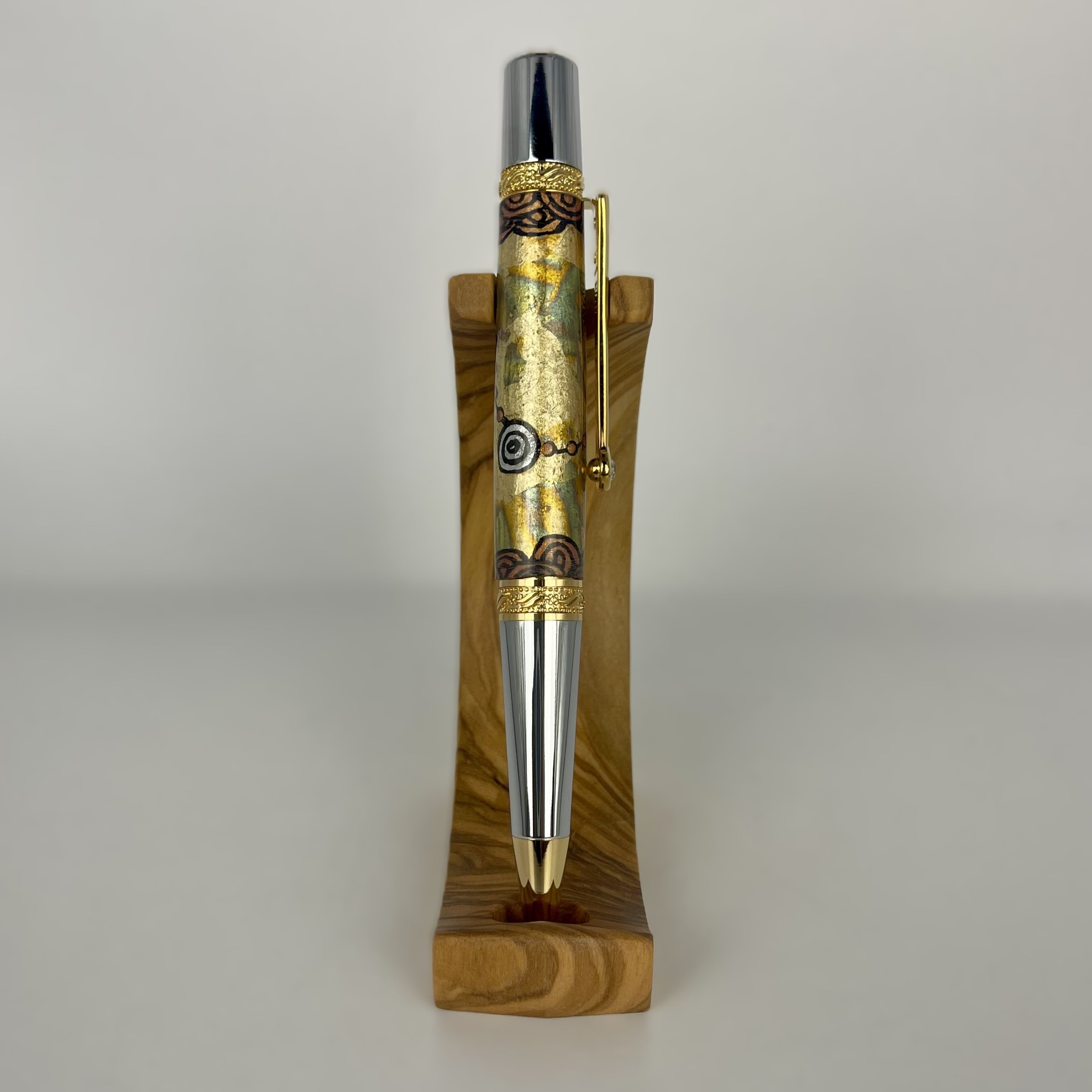 Majestic Sierra Hand painted Aboriginal Art Pens