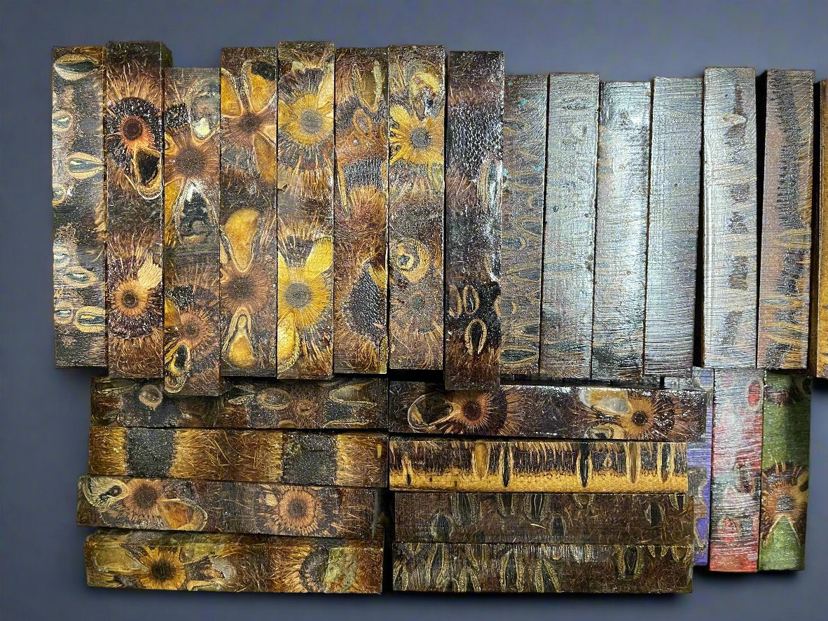 RH Banksia Fountain Pens