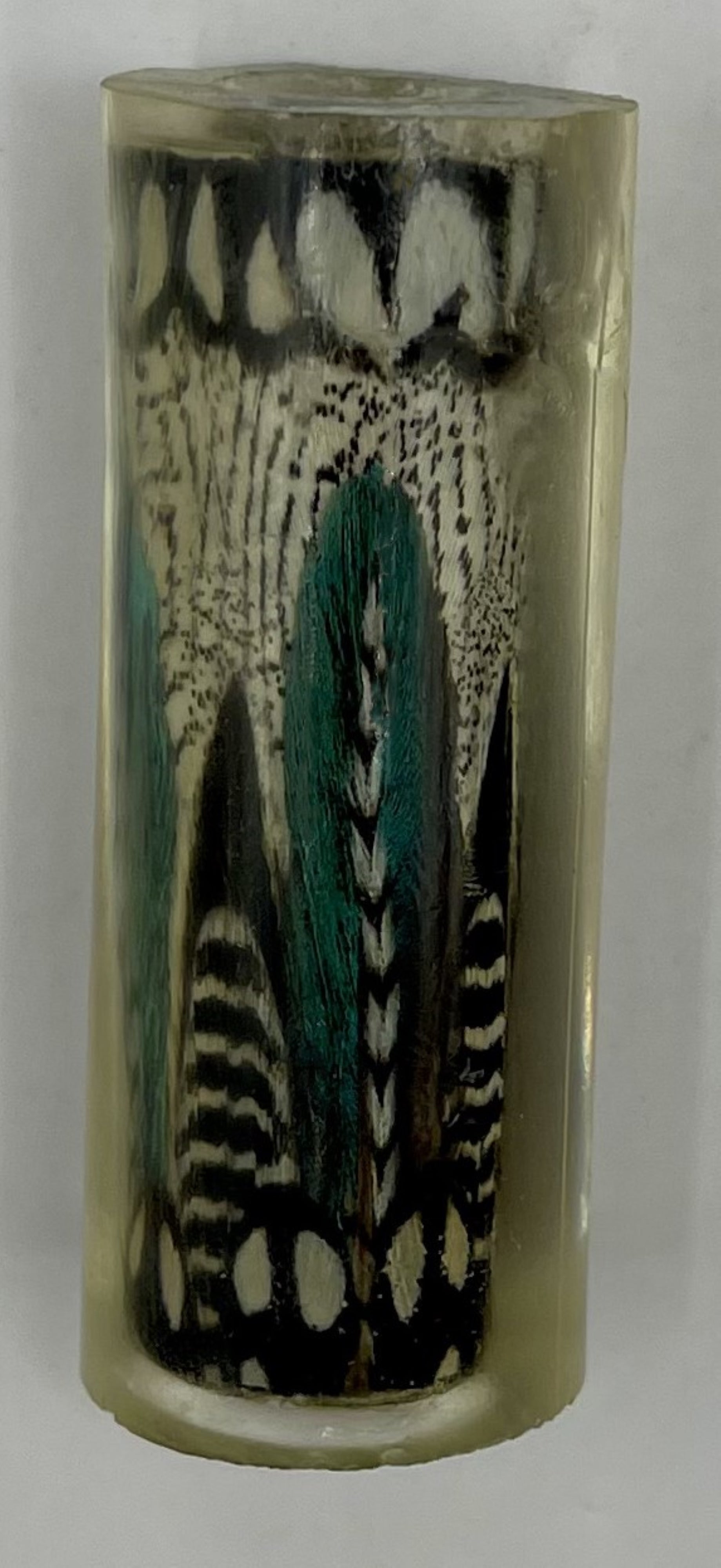 Limited Edition Majestic Sierra Fantastic Feathers Pens