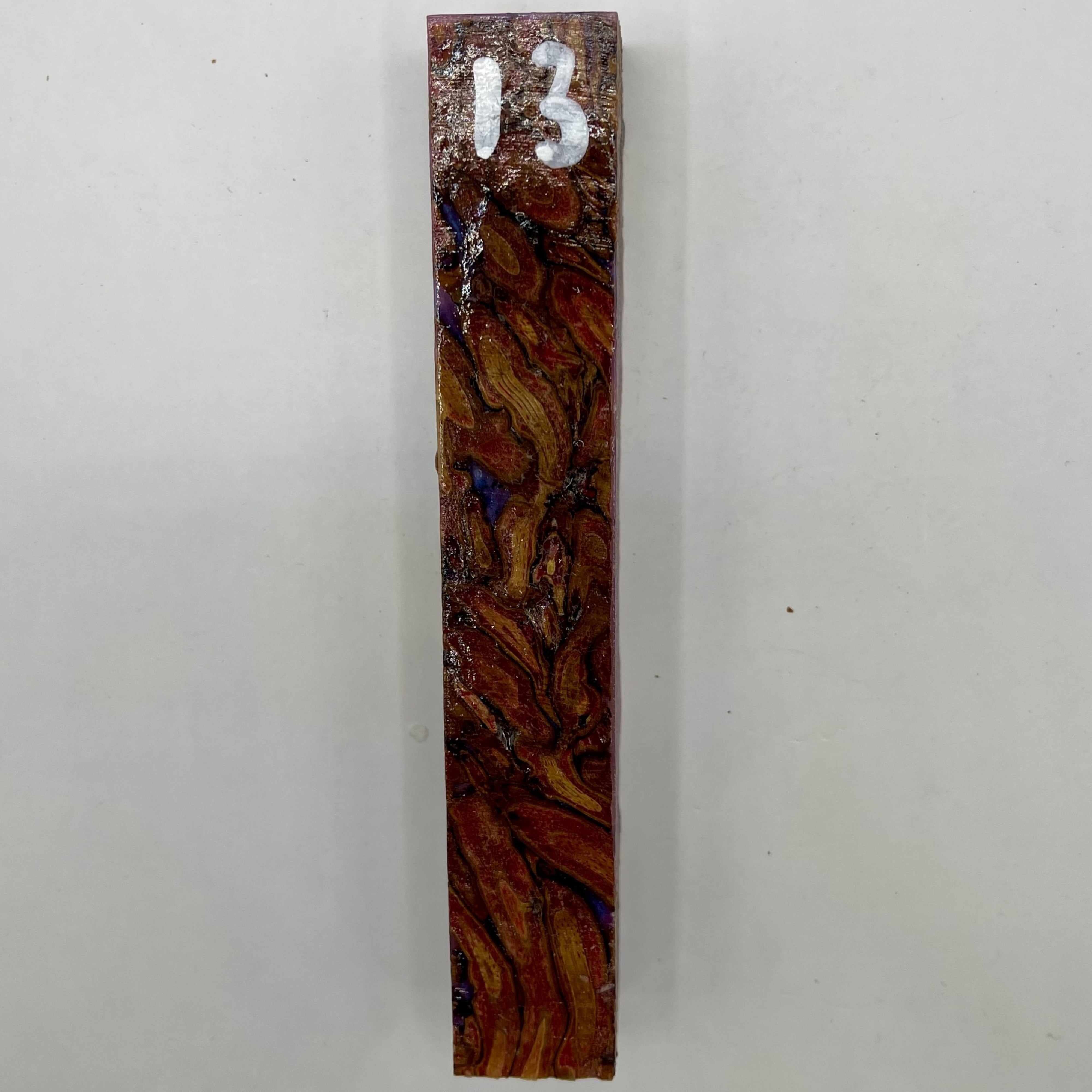 RH Palm Root Rollerball Pens