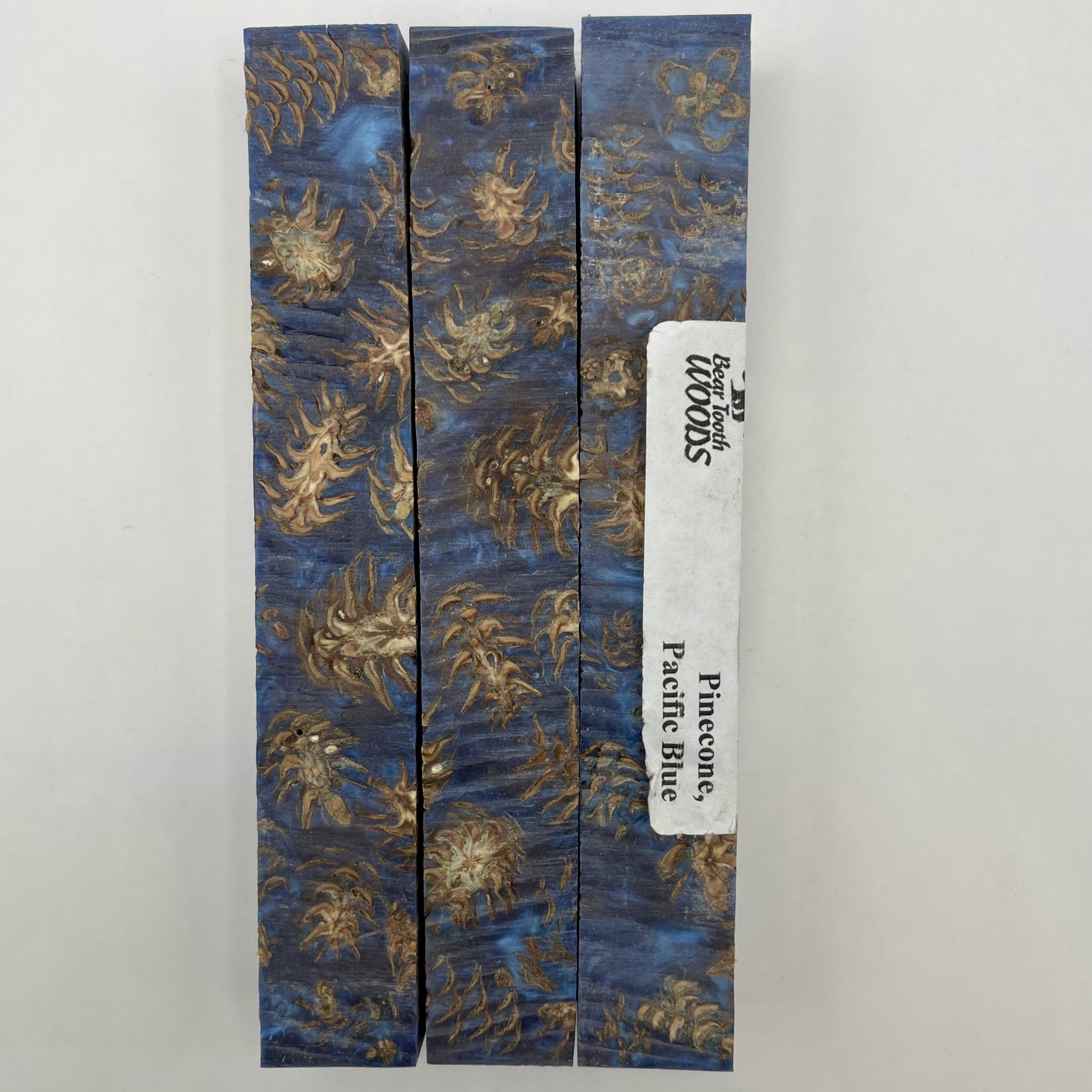 Nouveau Sceptre Rollerball Mini Pine Cone Pens