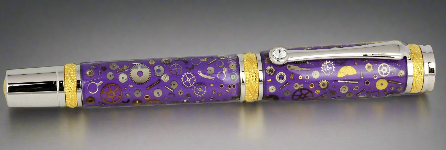 Majestic Rollerball Watch Parts Pens