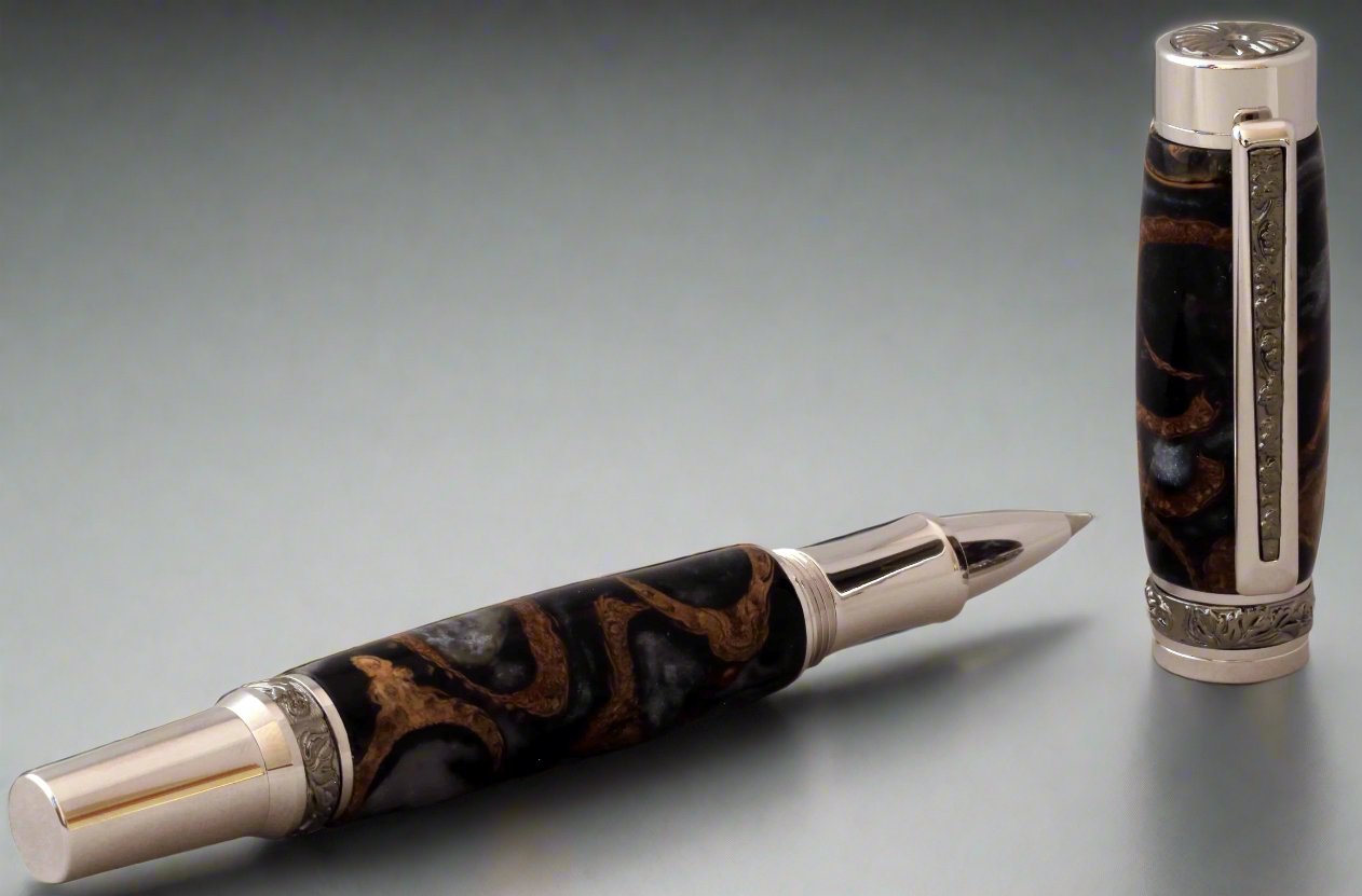 RH Acorn Rollerball Pens-Limited Edition