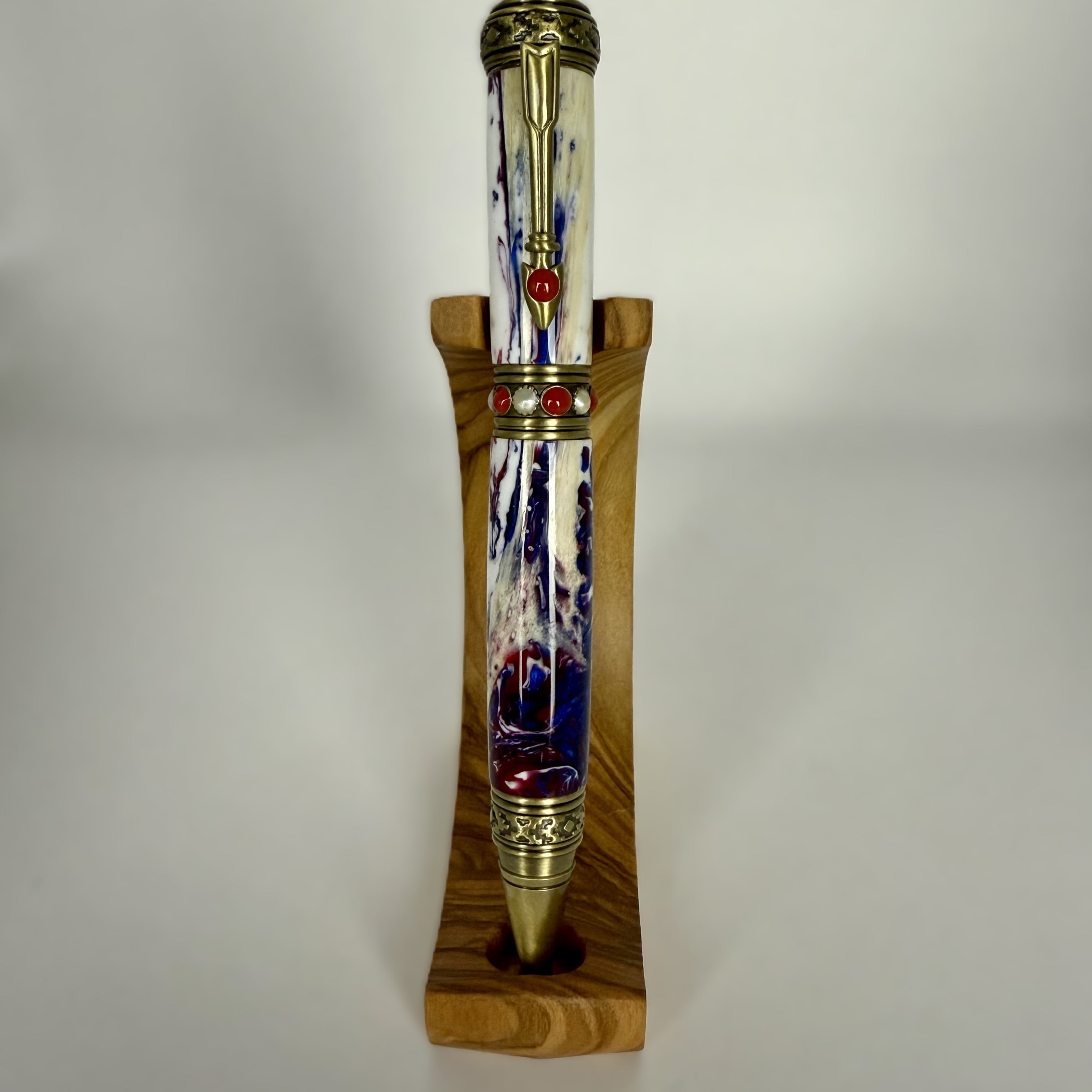 South West Ballpoint with True Stone Finish