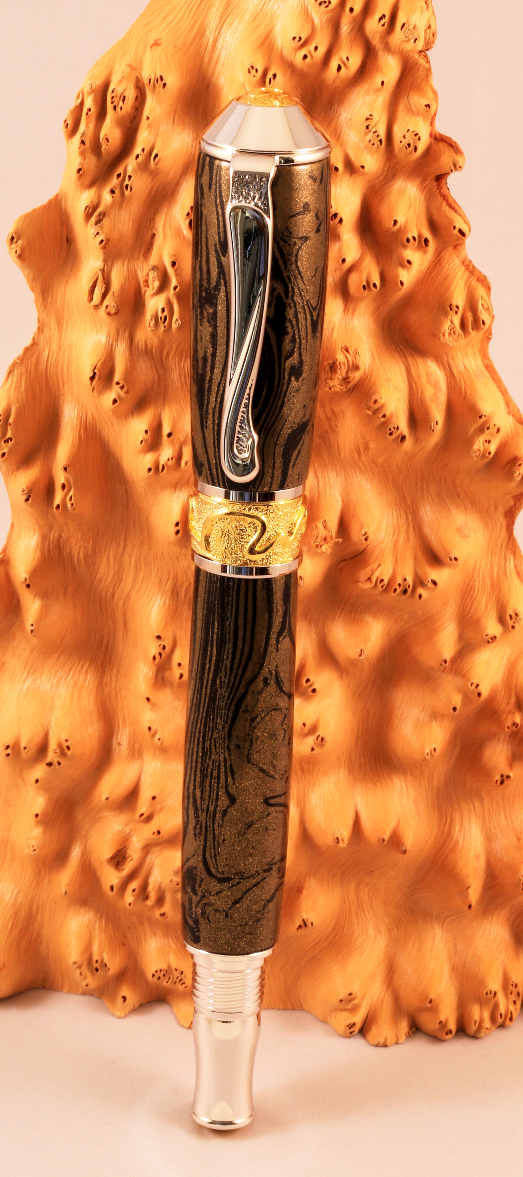 Nouveau Sceptre M3 Rollerball Pens