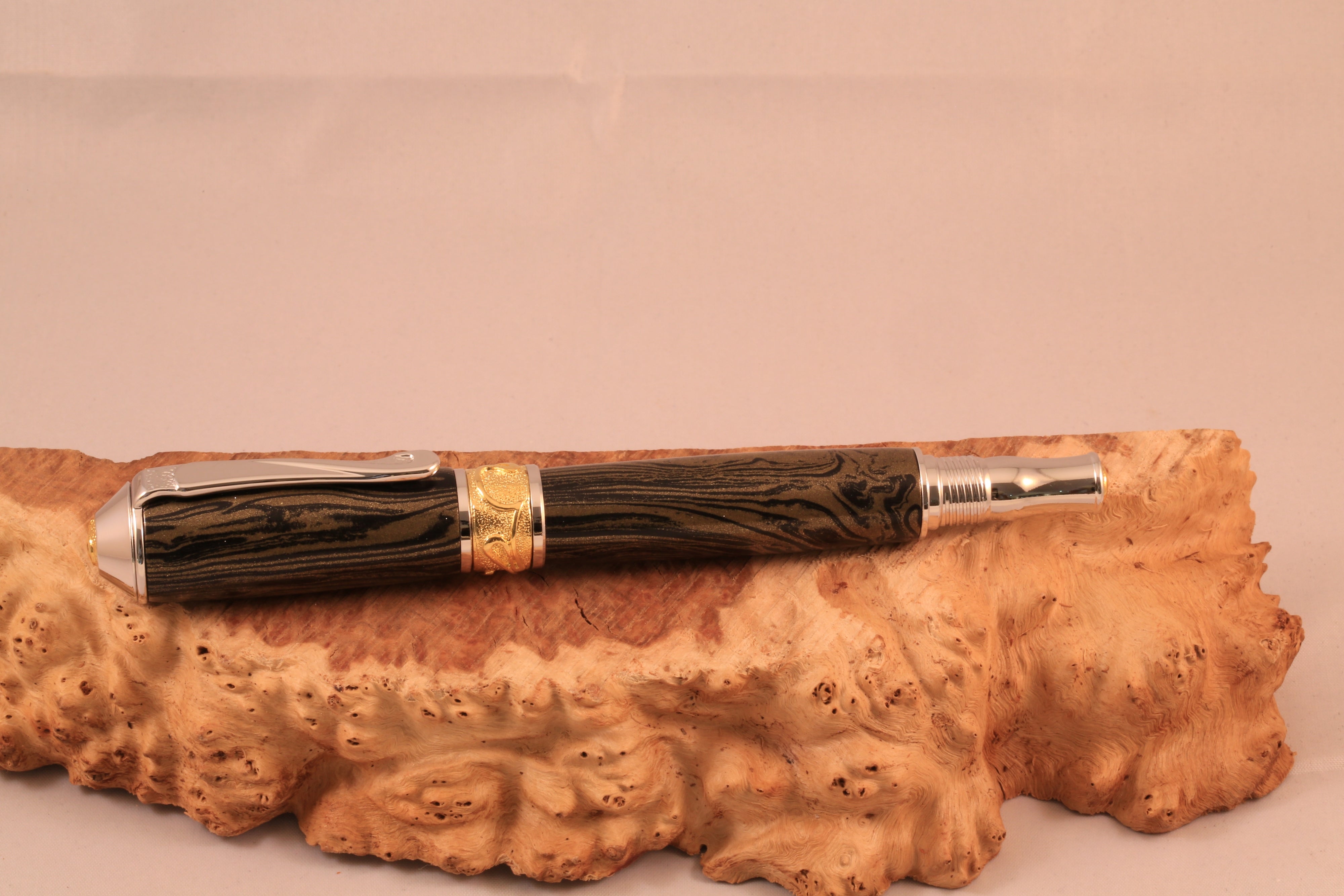 Nouveau Sceptre Fountain M3 Macromolecular Compound Pens