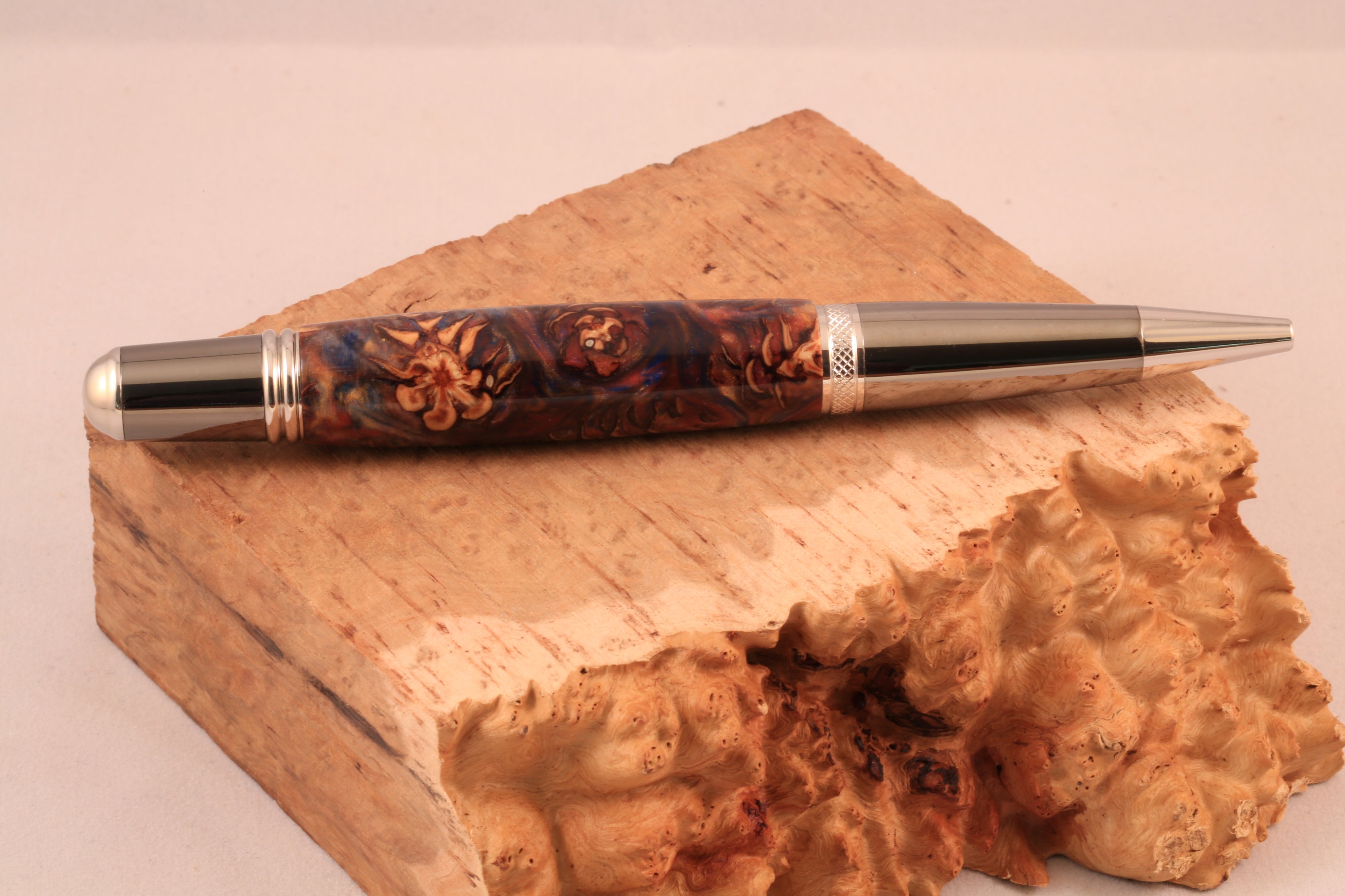 Sierra Ballpoint Mini Pine cone Pens