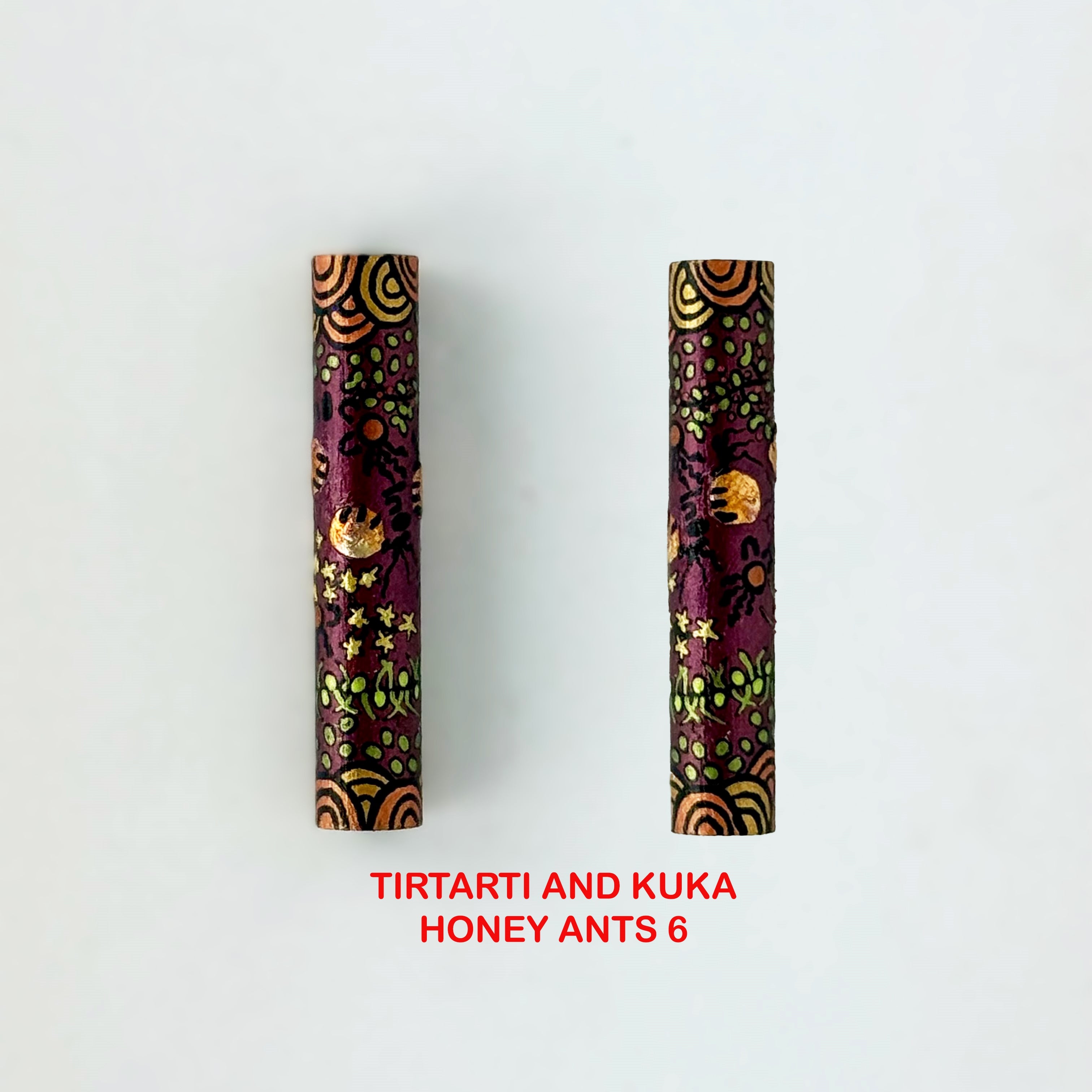 Sierra Hand painted Aboriginal Art Pens