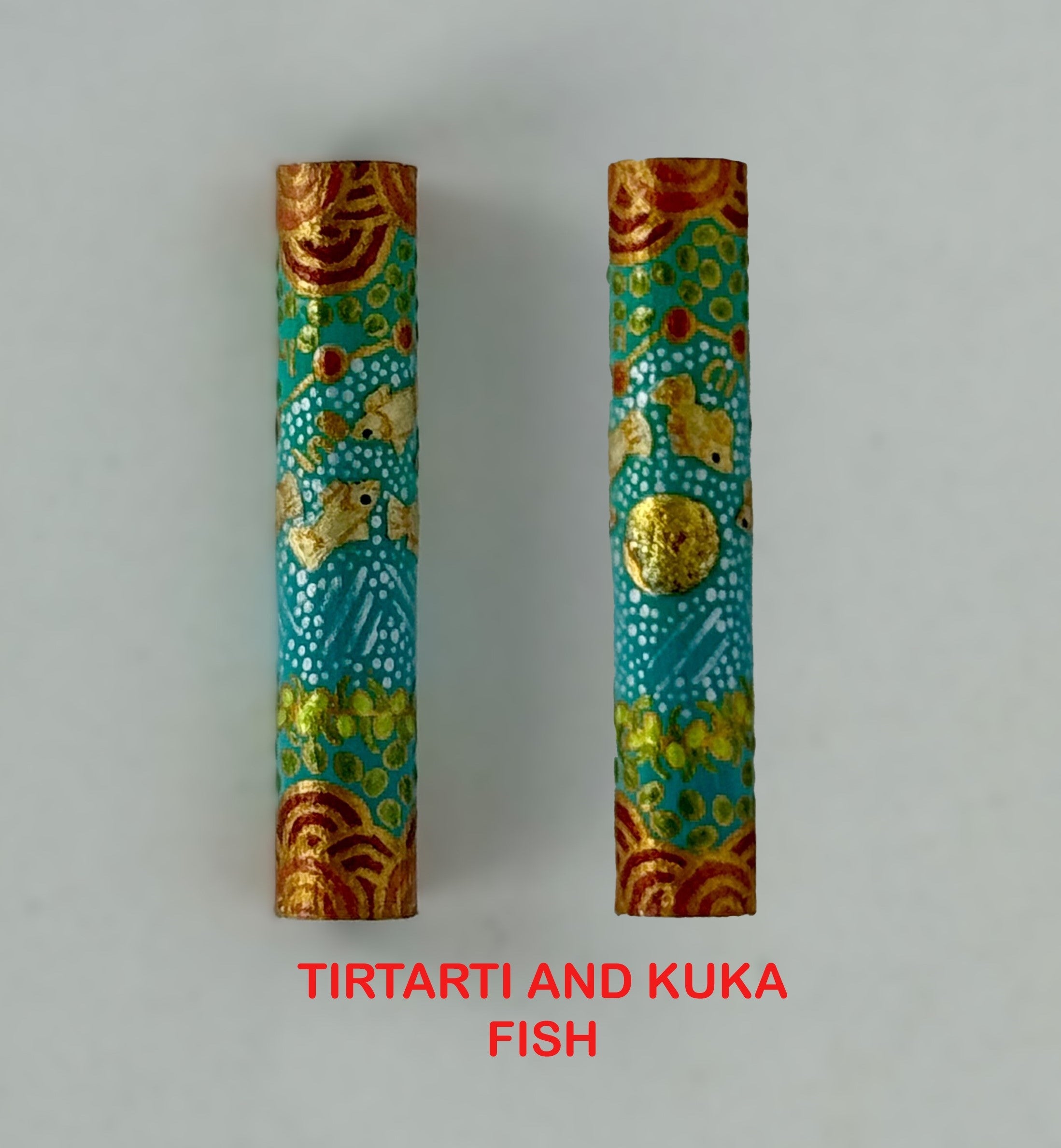 Sierra Hand painted Aboriginal Art Pens
