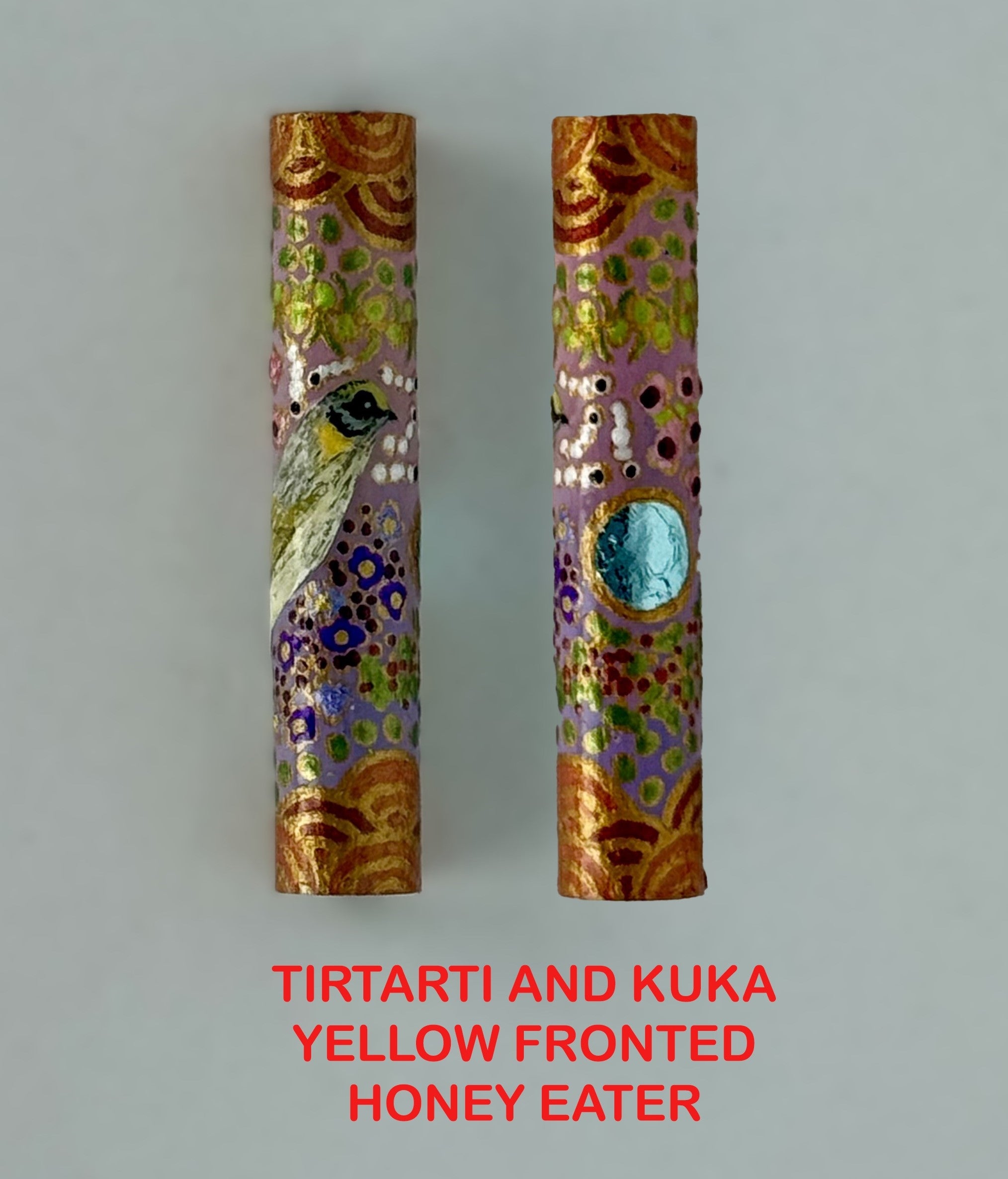 Sierra Hand painted Aboriginal Art Pens