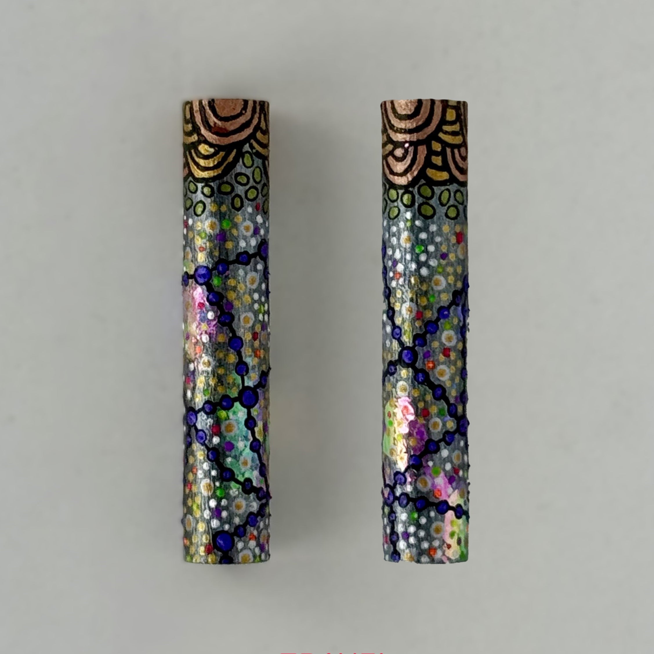 Sierra Hand painted Aboriginal Art Pens