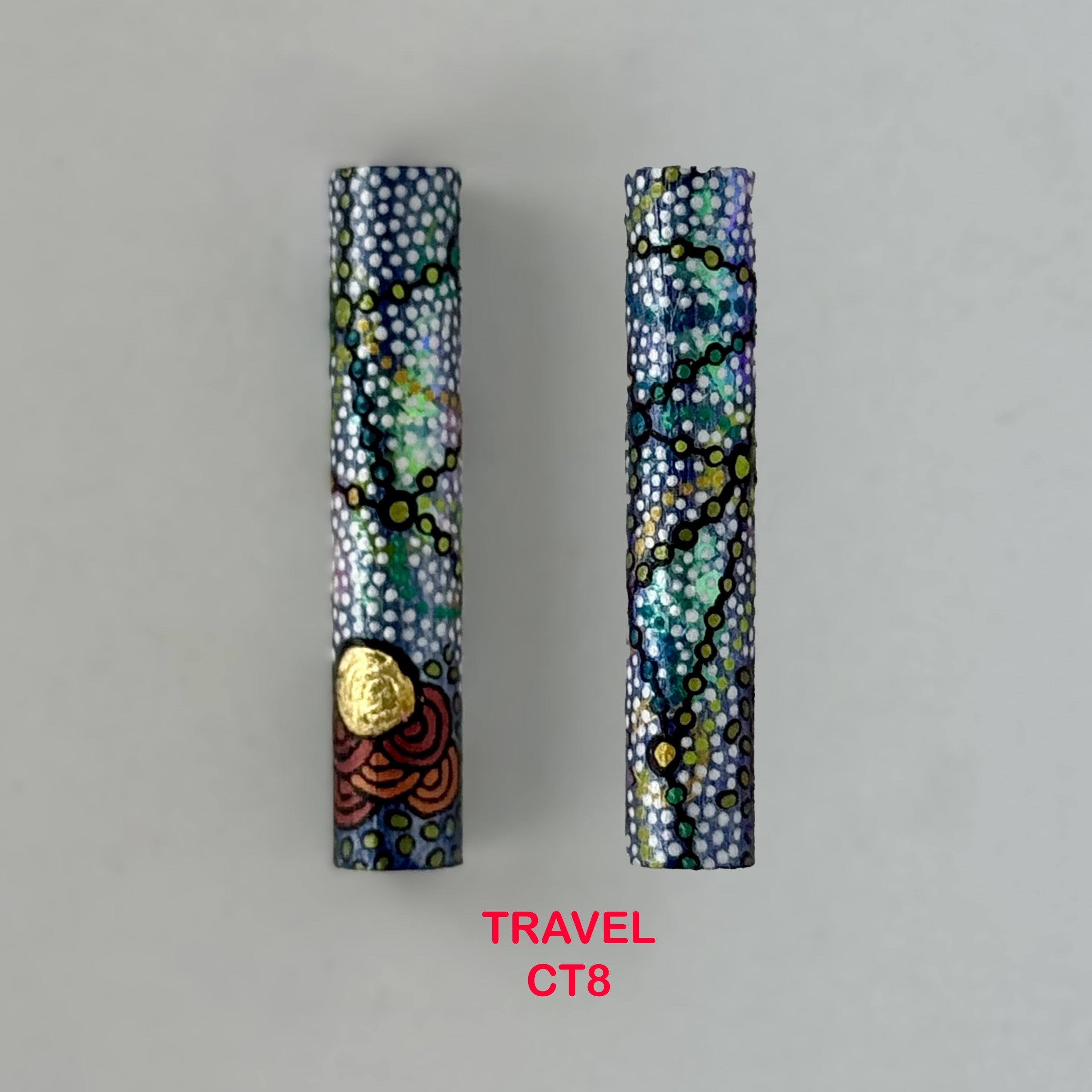 Sierra Hand painted Aboriginal Art Pens