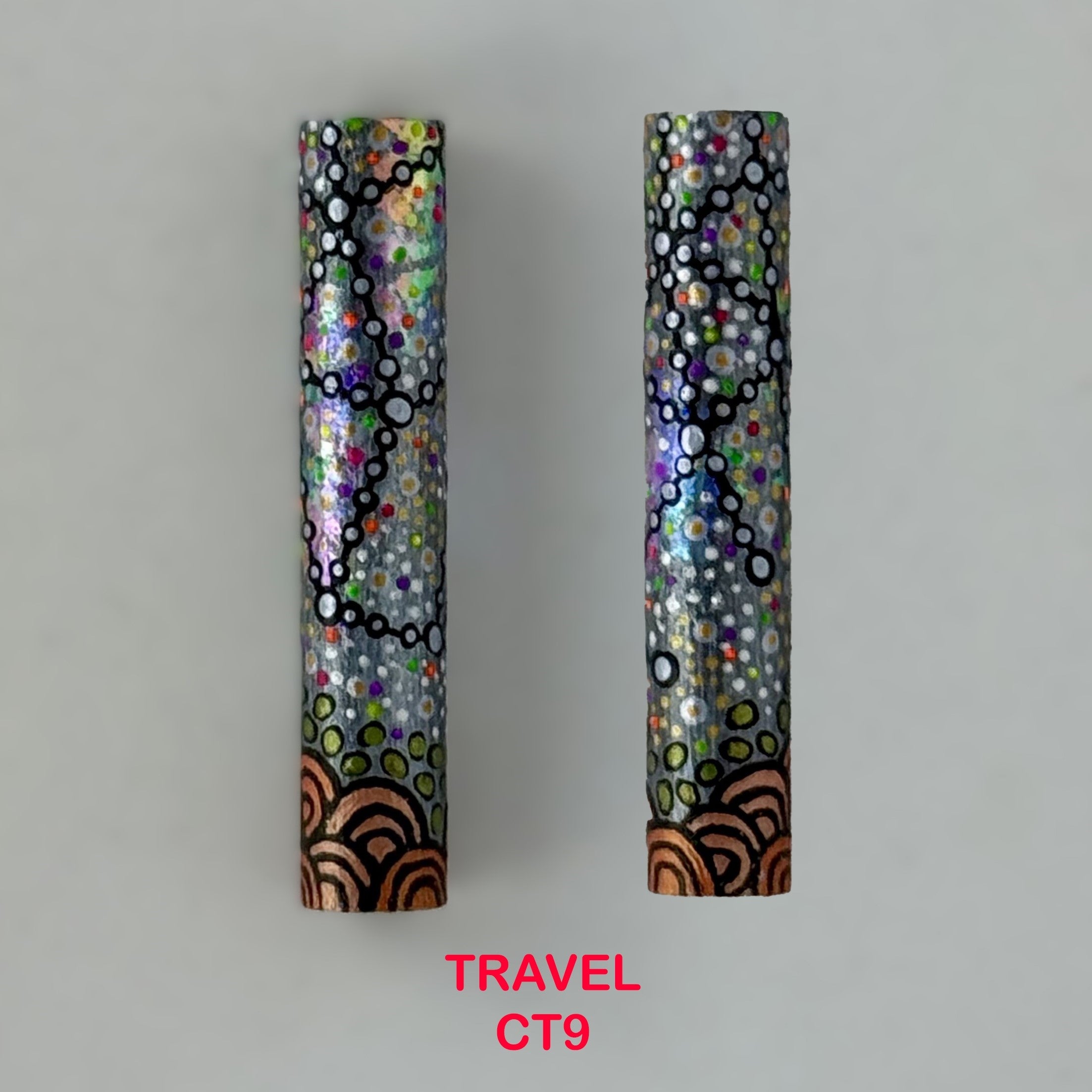 Sierra Hand painted Aboriginal Art Pens