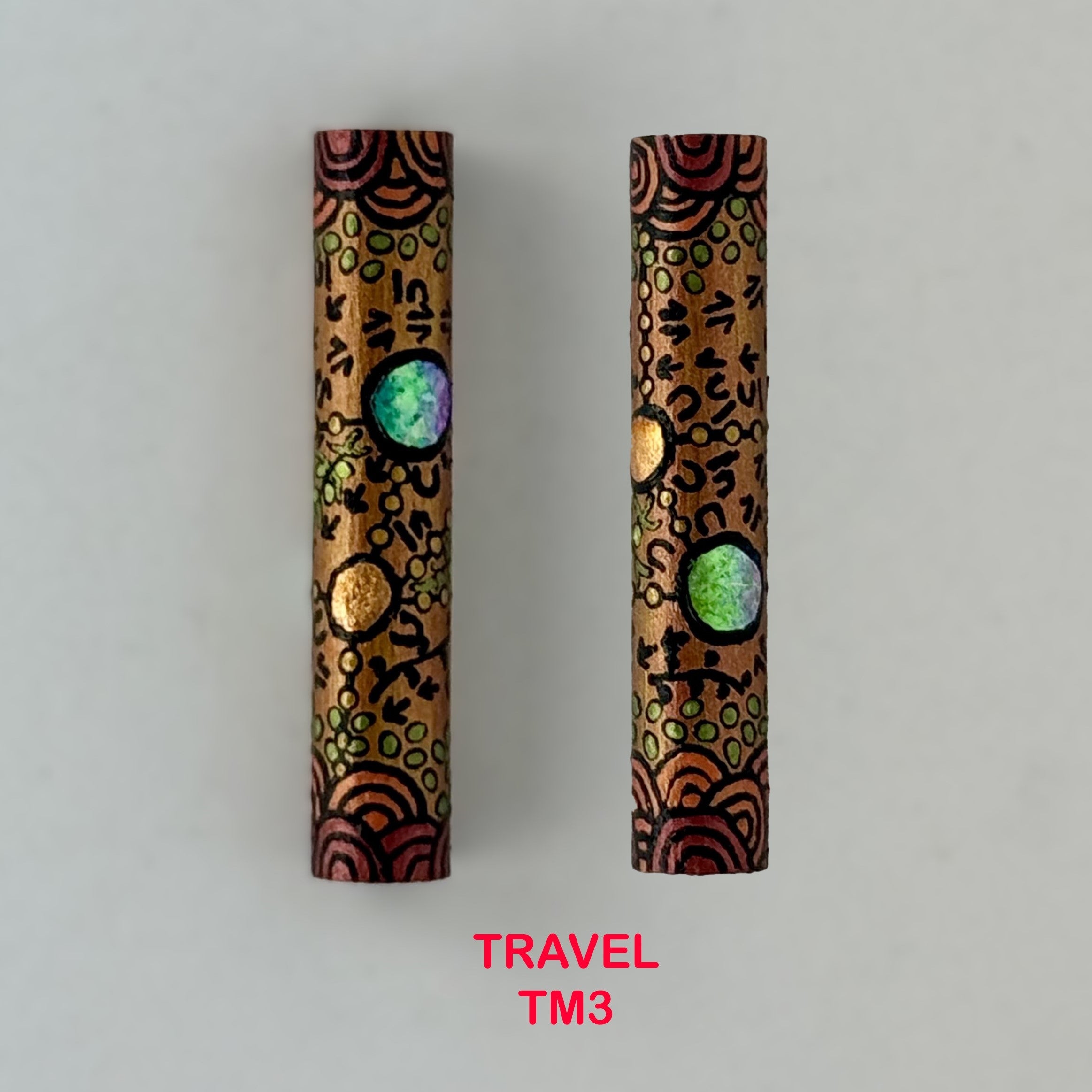 Sierra Hand painted Aboriginal Art Pens