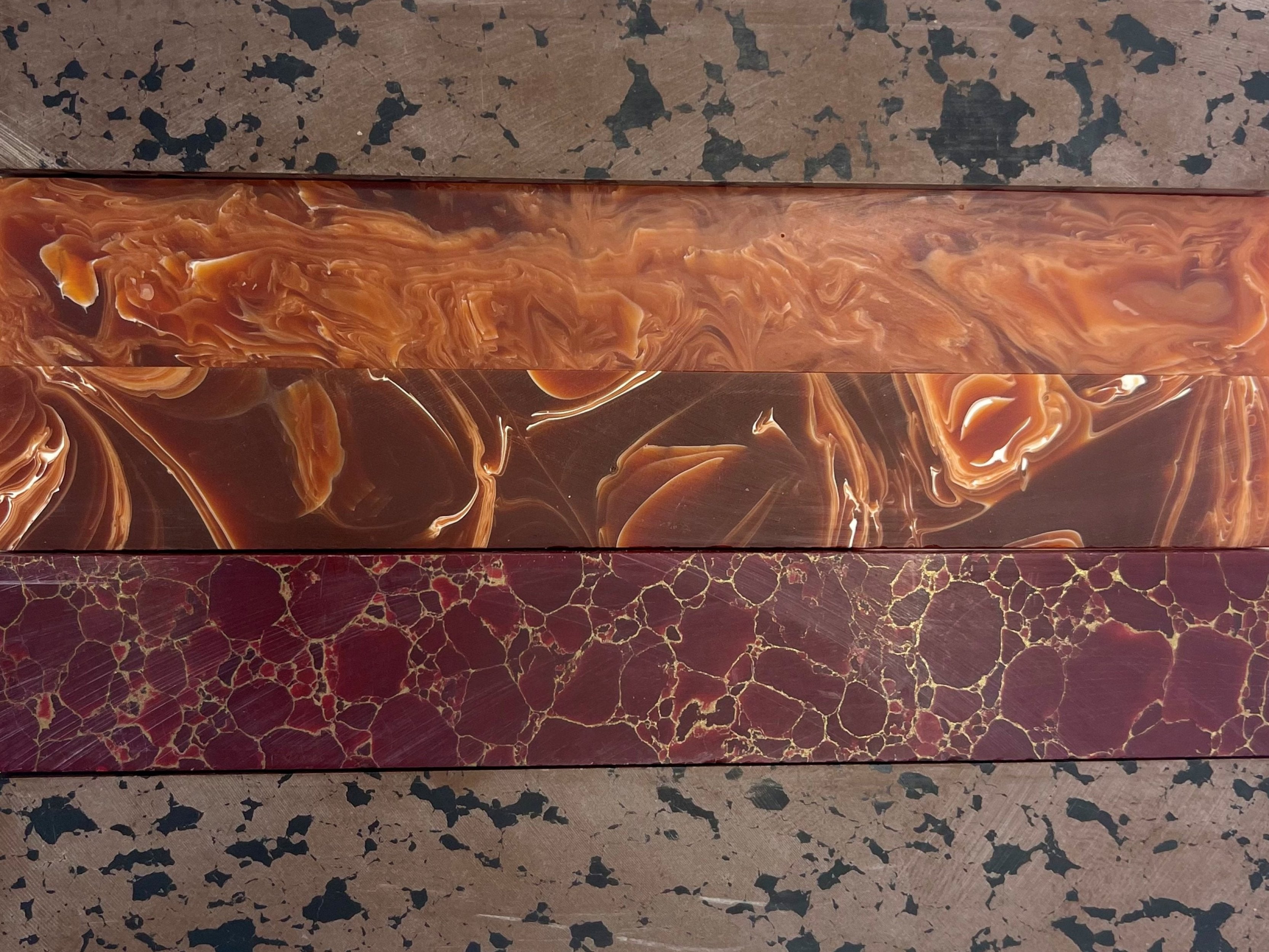 South West Ballpoint with True Stone Finish