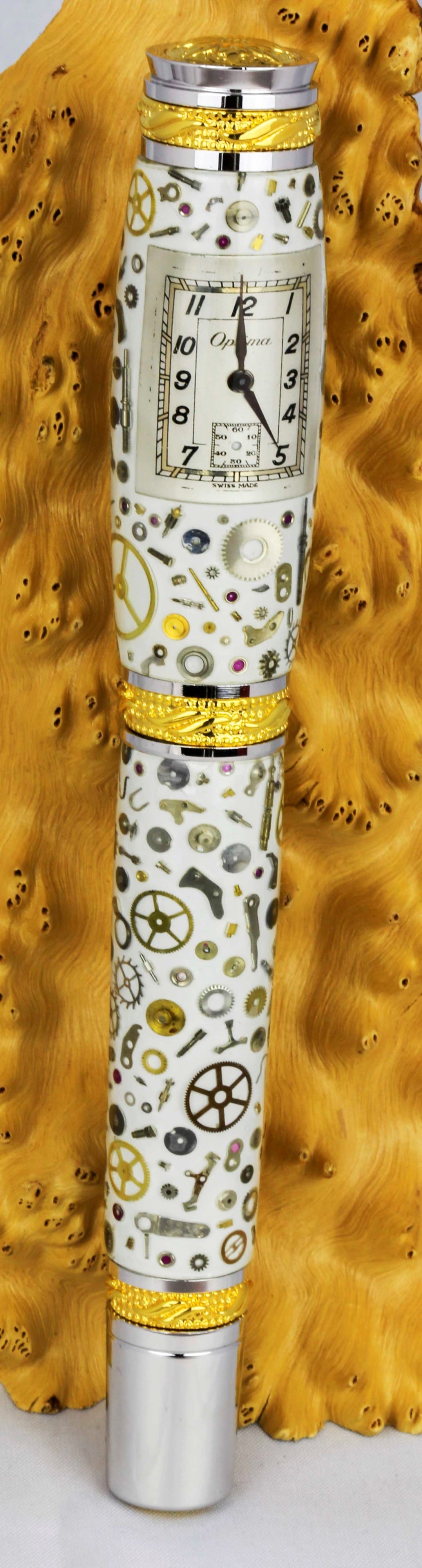 Majestic Rollerball Watch Parts Pens